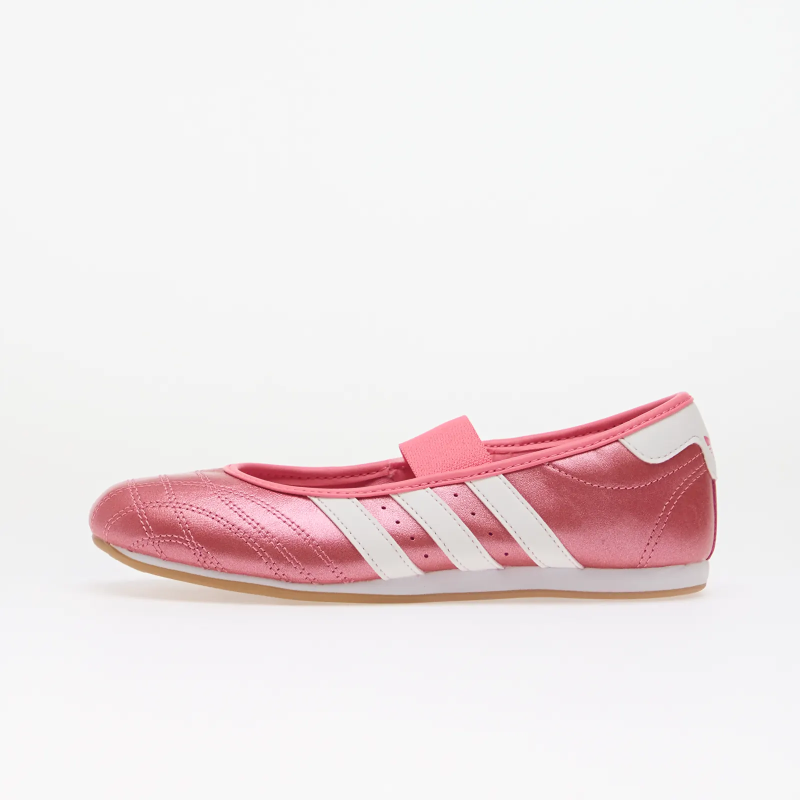 Chaussures et baskets homme adidas Taekwondo MJ Kids Pink Fusion/ Ftwr White/ Gum4