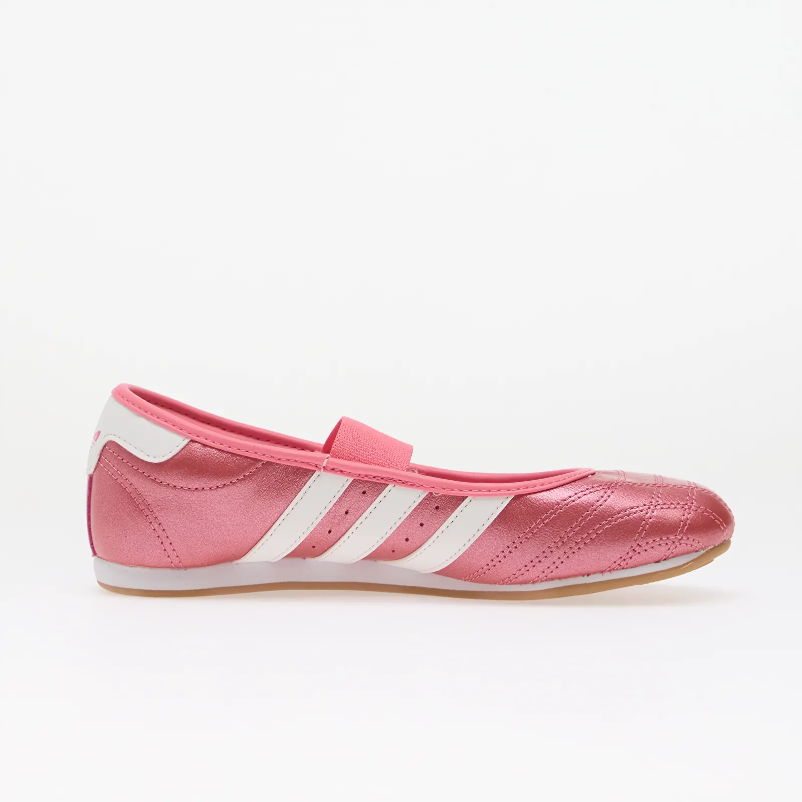 Chaussures et baskets homme adidas Taekwondo MJ Kids Pink Fusion/ Ftwr White/ Gum4