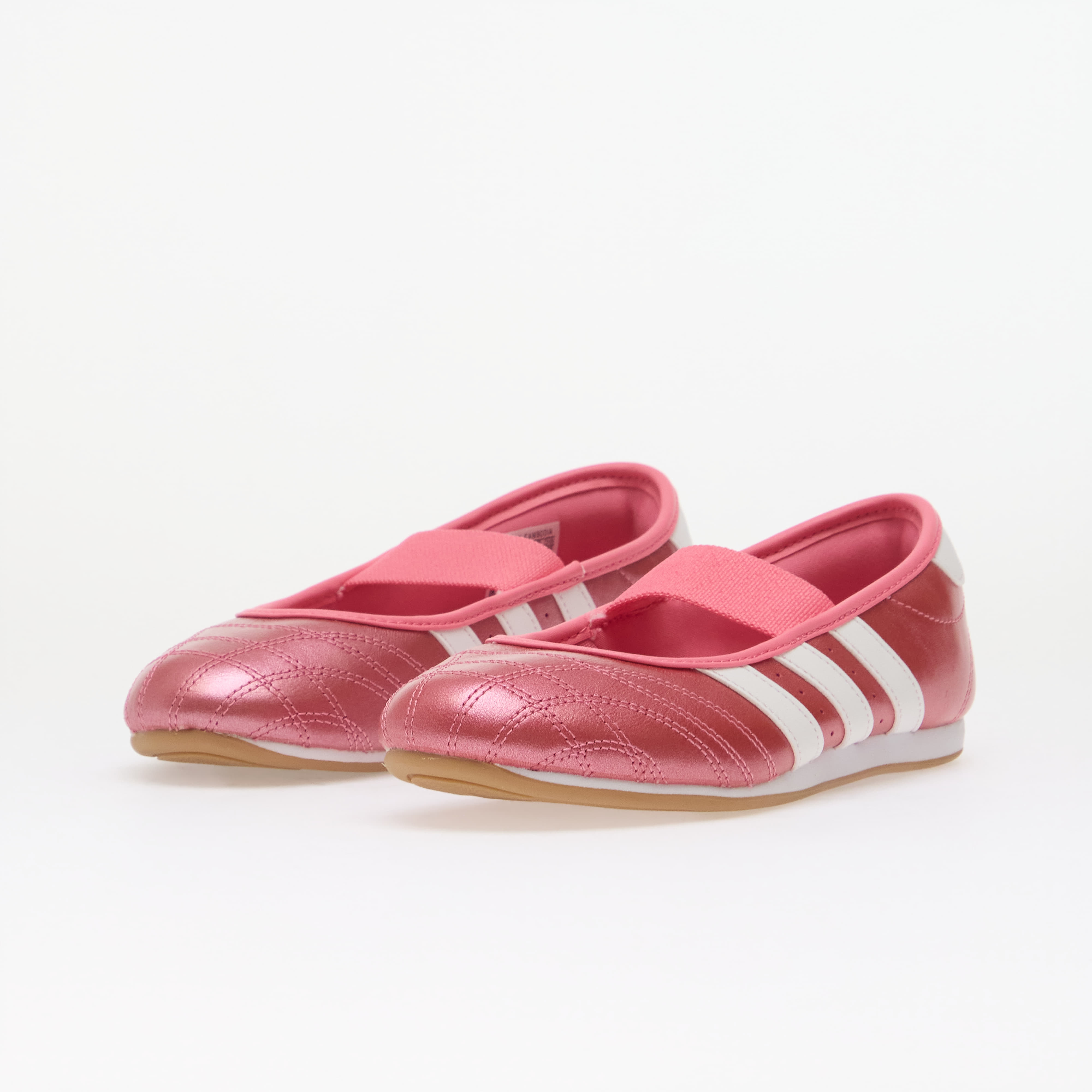 adidas Originals Παπούτσια adidas Taekwondo MJ Kids Pink Fusion/ Ftwr White/ Gum4 5.5 - 6