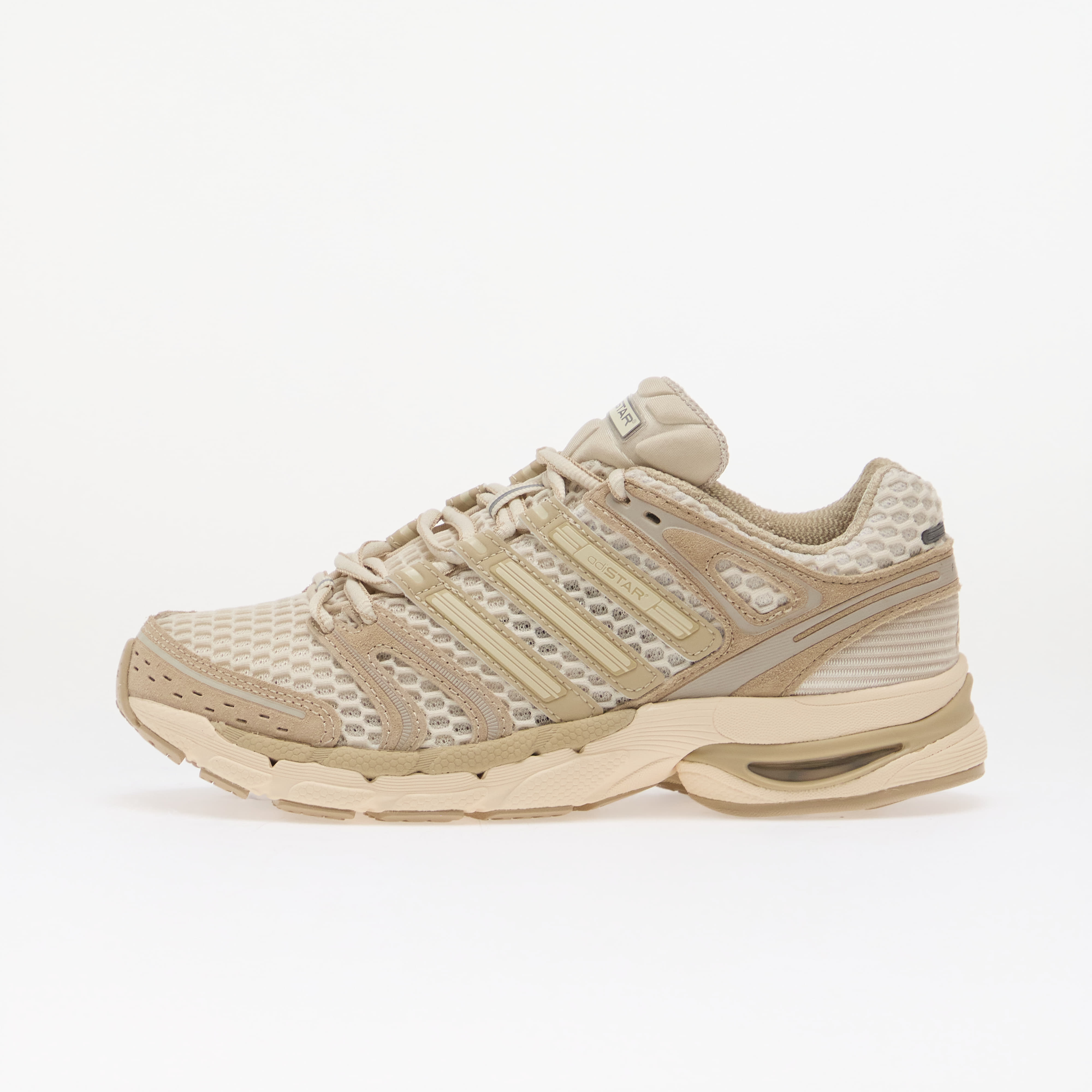 Обувки adidas Adistar Control 5 Kids Khaki Three/ Alumina/ Iron Met. 4