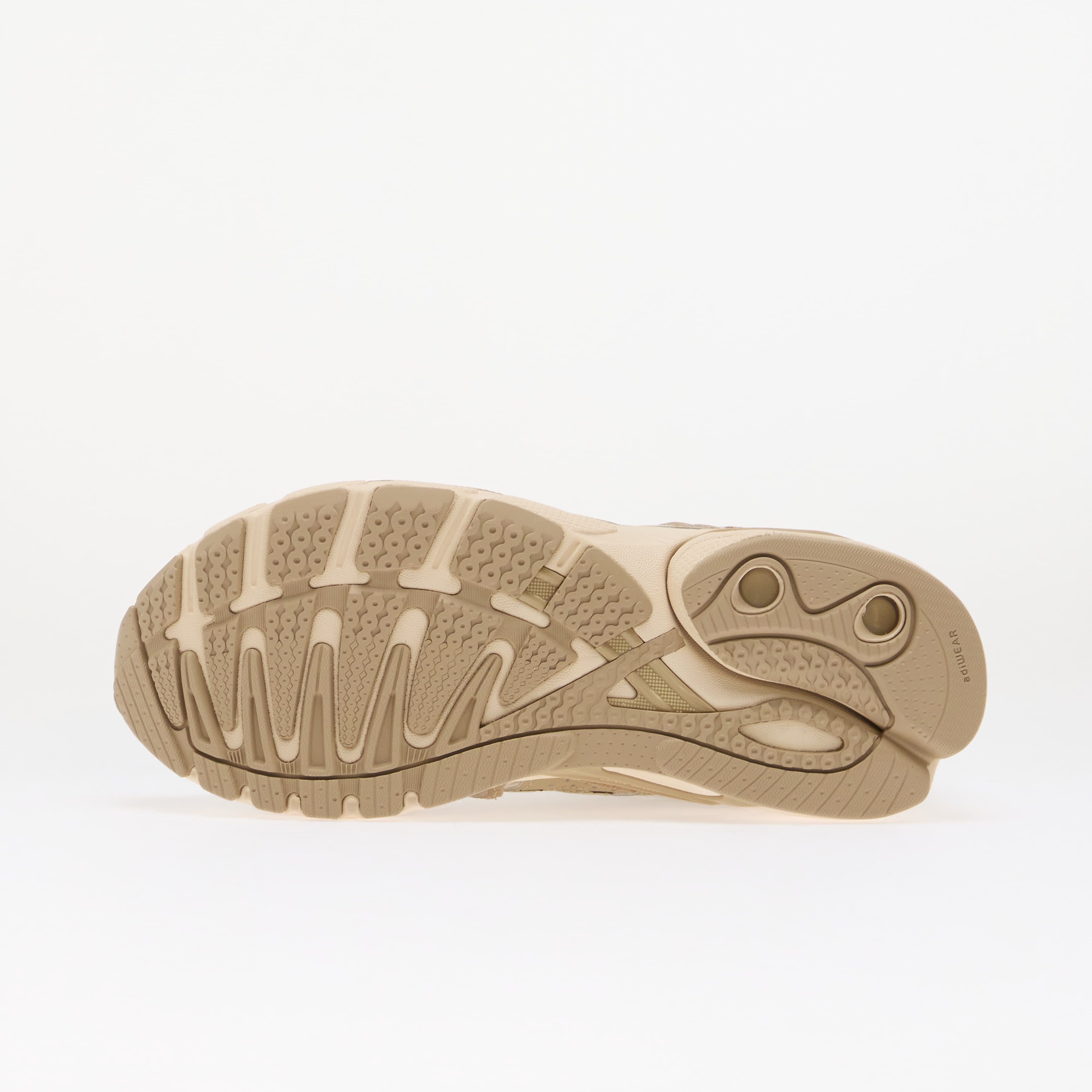 Παπούτσια adidas Adistar Control 5 Kids Khaki Three/ Alumina/ Iron Met. 5