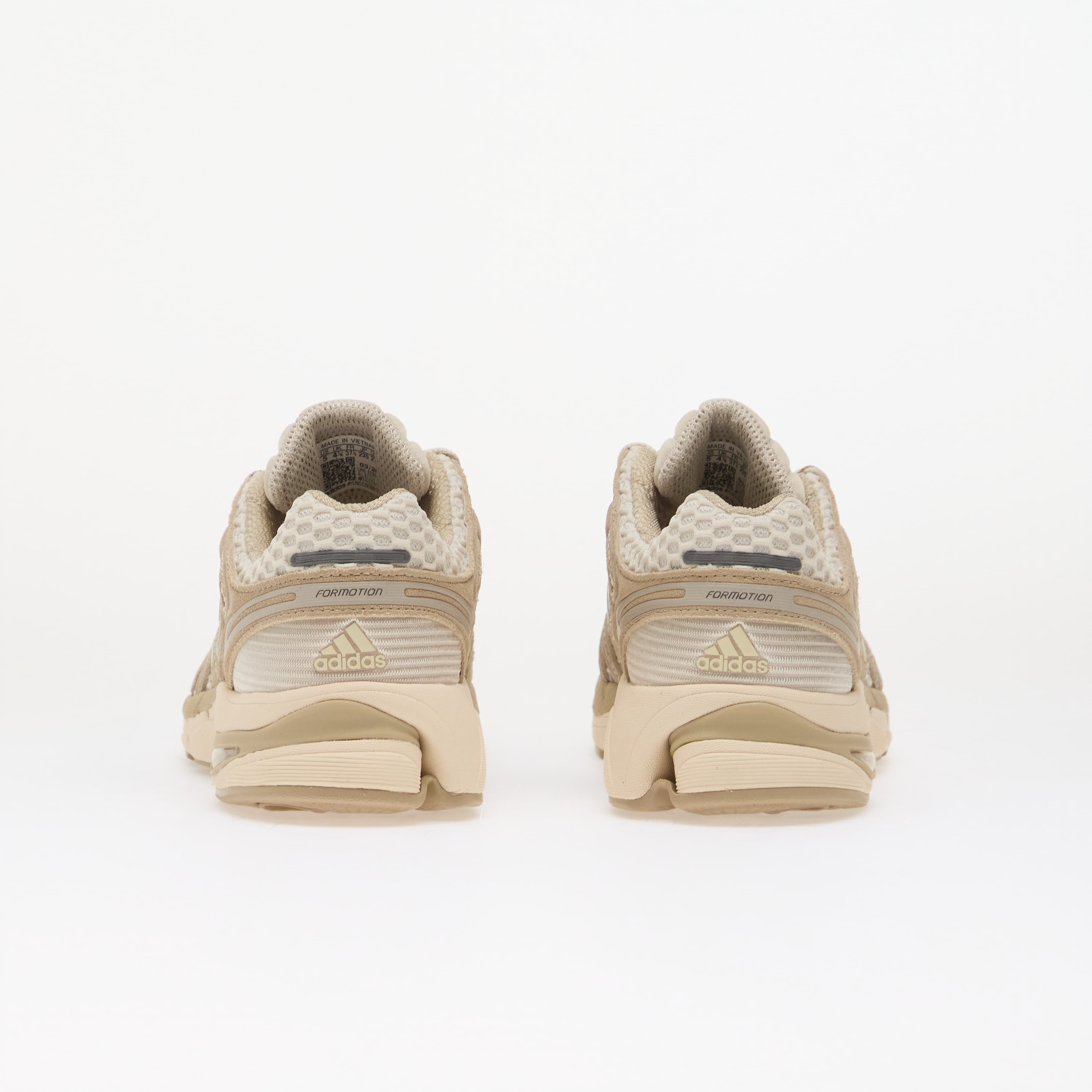 adidas Originals Παπούτσια adidas Adistar Control 5 Kids Khaki Three/ Alumina/ Iron Met. 4.5 - 5