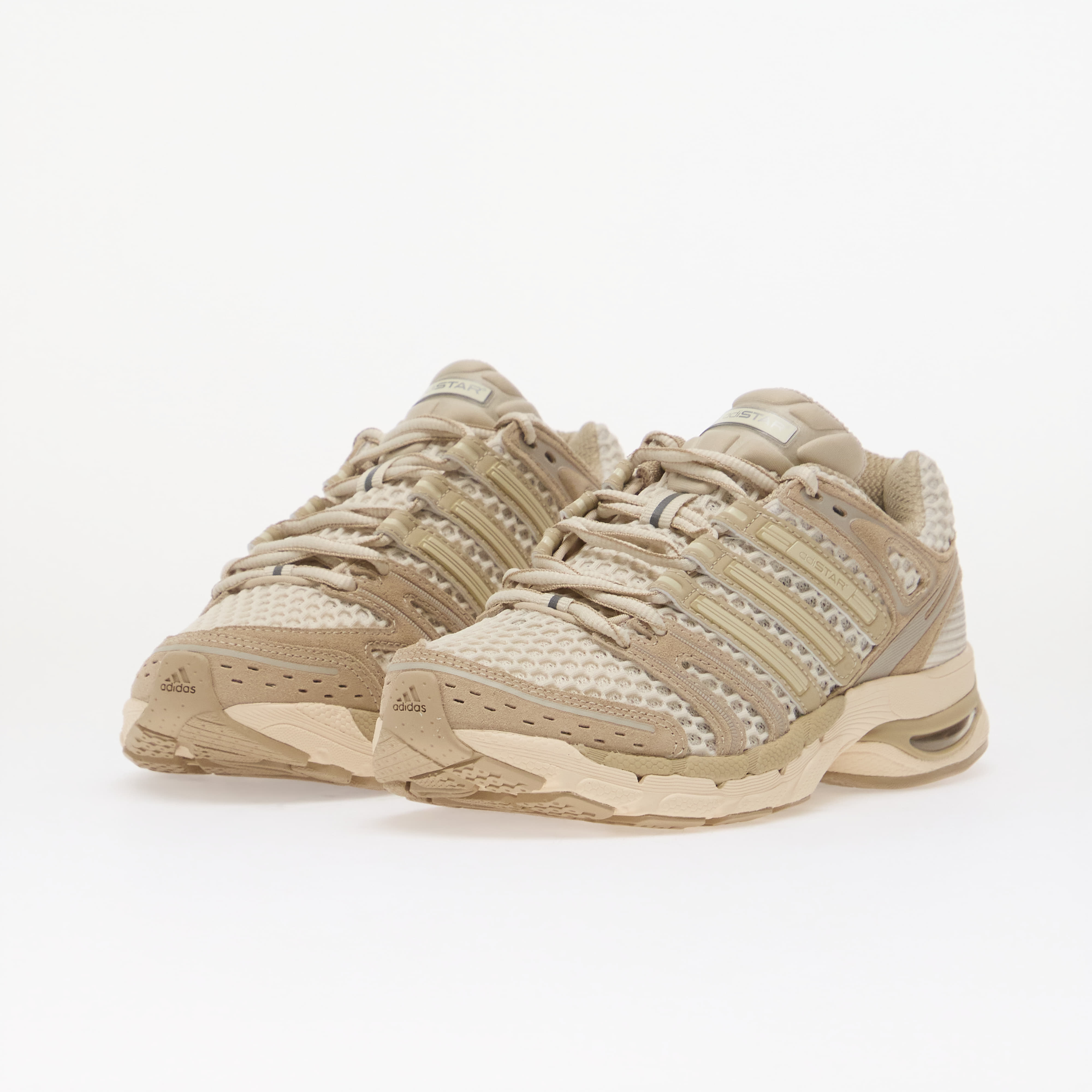 adidas Originals Παπούτσια adidas Adistar Control 5 Kids Khaki Three/ Alumina/ Iron Met. 4.5 - 6