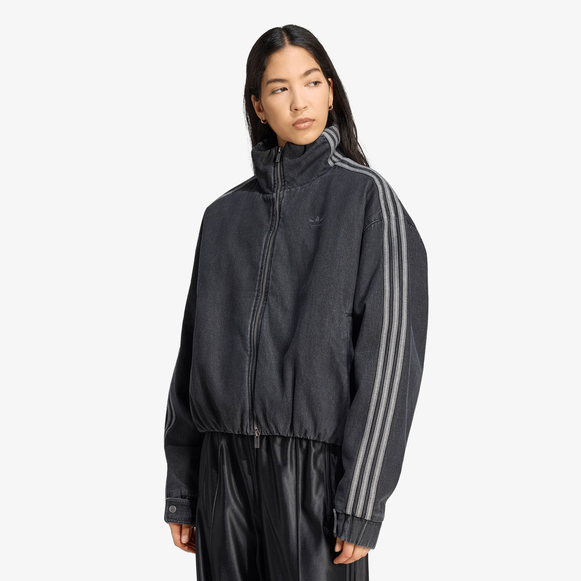 Яке adidas Firebird Jacket True Black Denim XL