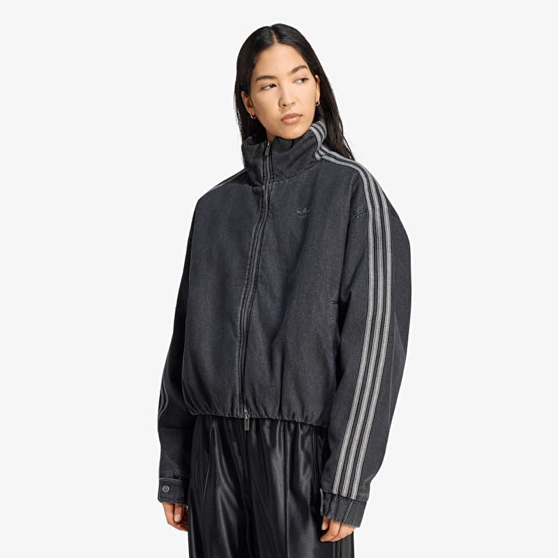 Куртка adidas Firebird Jacket True Black Denim