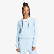adidas Adiluna Season 2 x Jennie Knitted Wrap Around Cardigan Wonder Blue