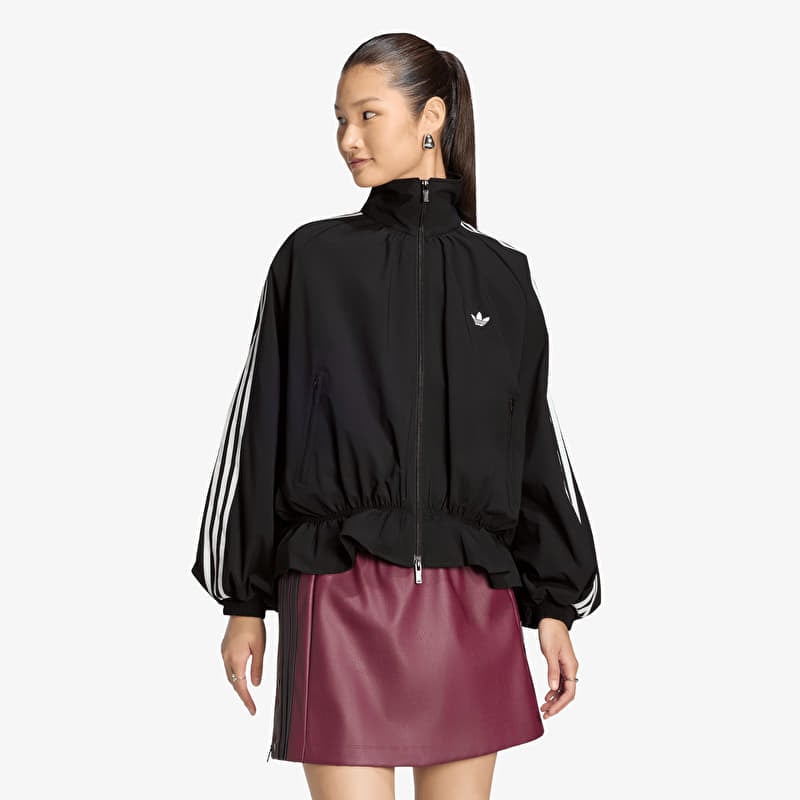 Casaco adidas Blousy Oversized Track Top Black