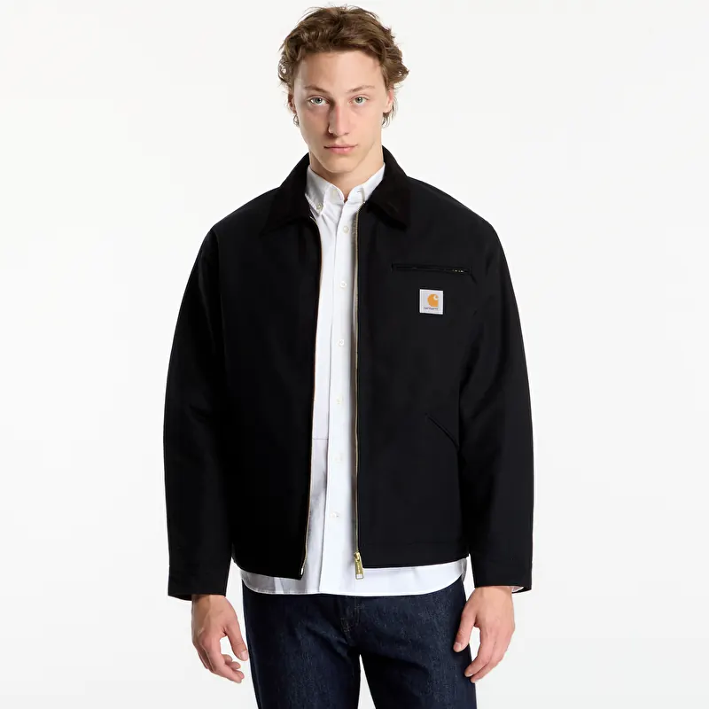 Carhartt WIP OG Detroit Jacket Black/ Black UNISEX