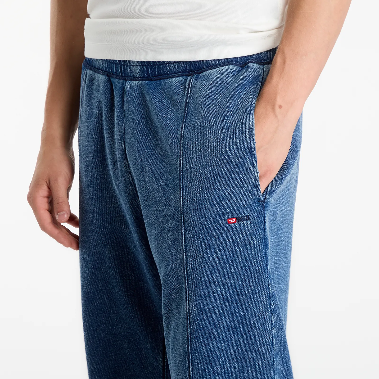 Φόρμες Diesel P-Crox Trousers Indigo