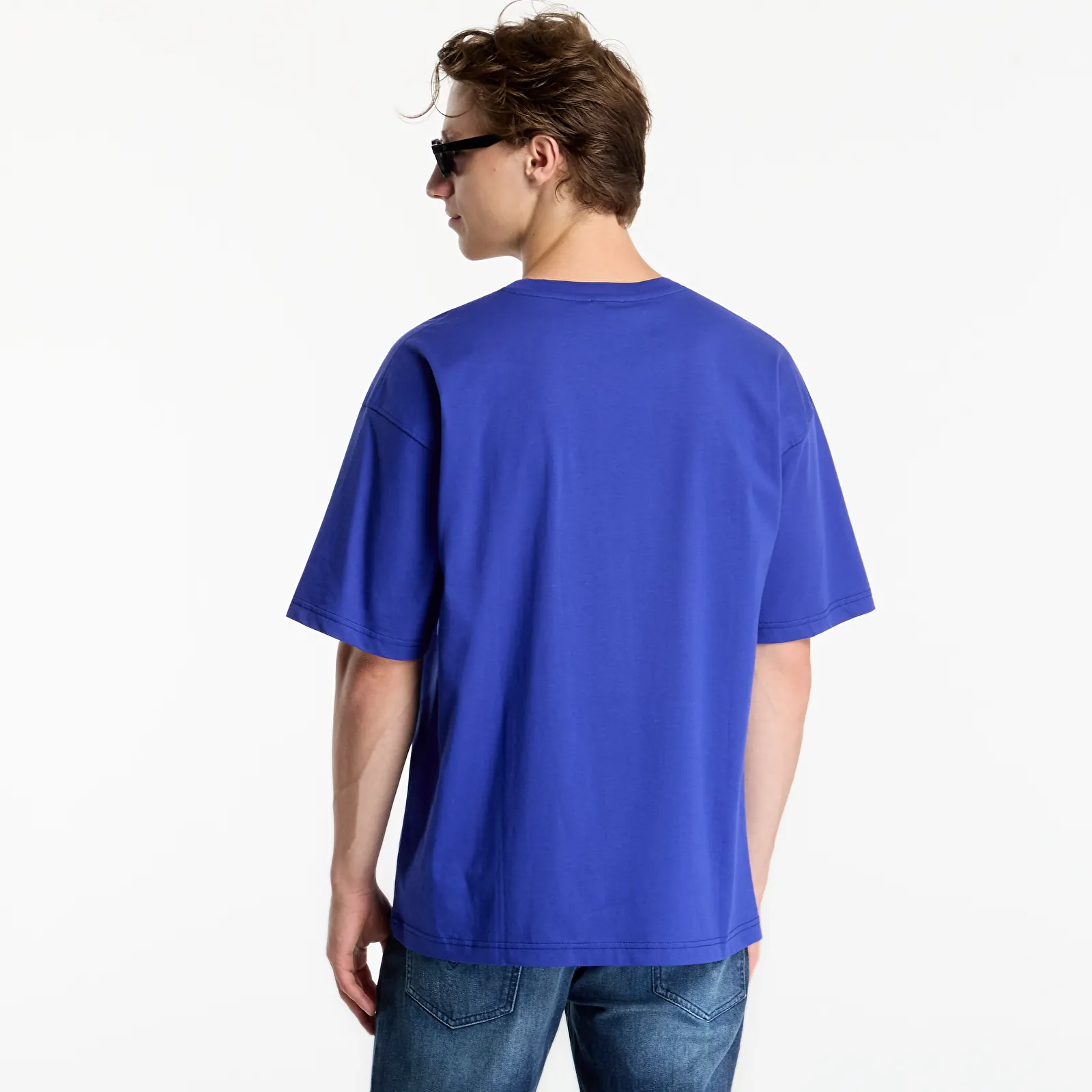 T-shirts Diesel T-Boxt-Aa1 T-Shirt Bluing
