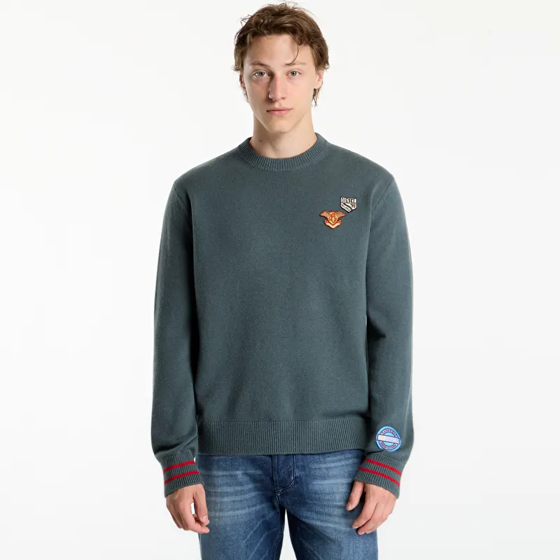 Sveter Diesel K-Patri Knitwear Urban Chic