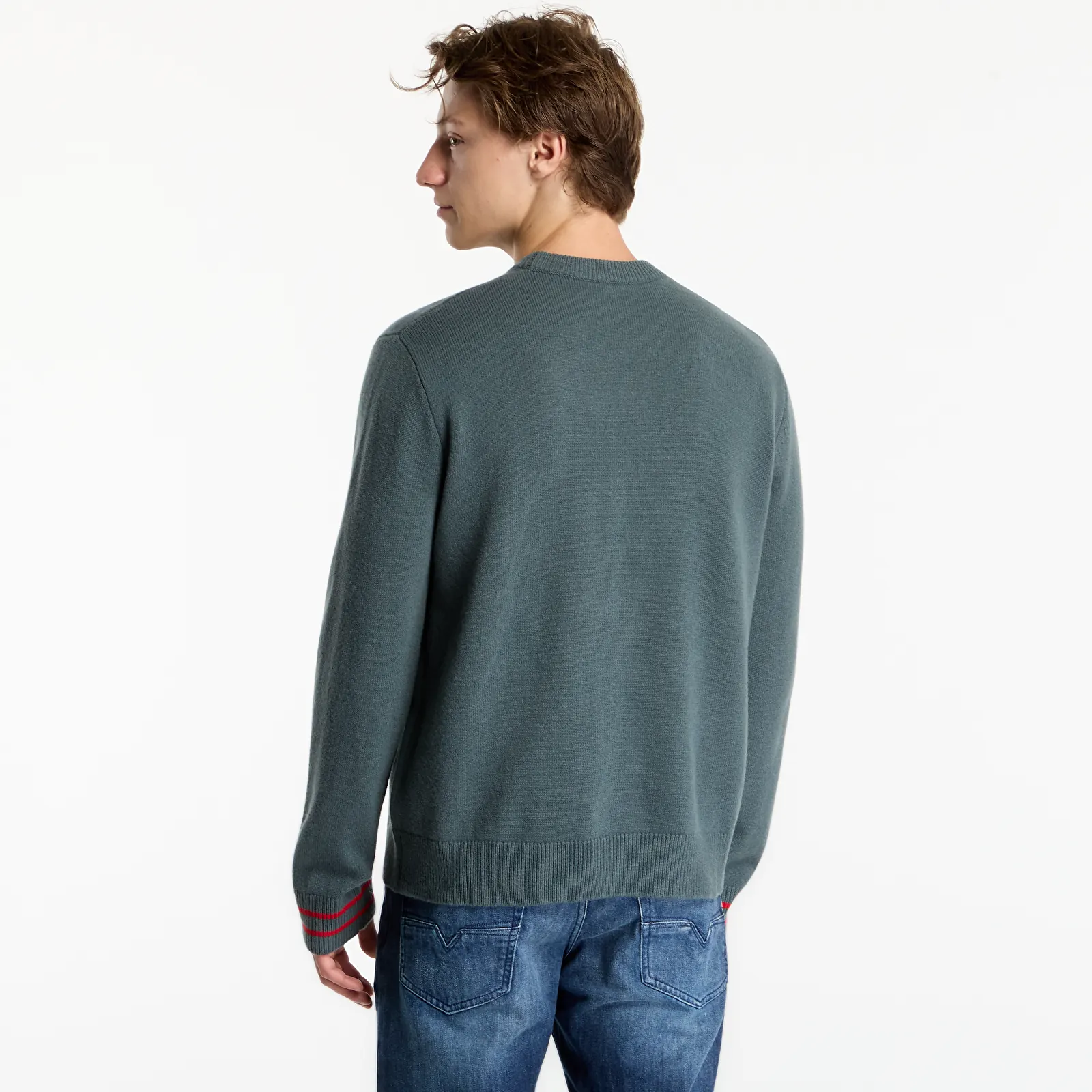 Svetry Diesel K-Patri Knitwear Urban Chic