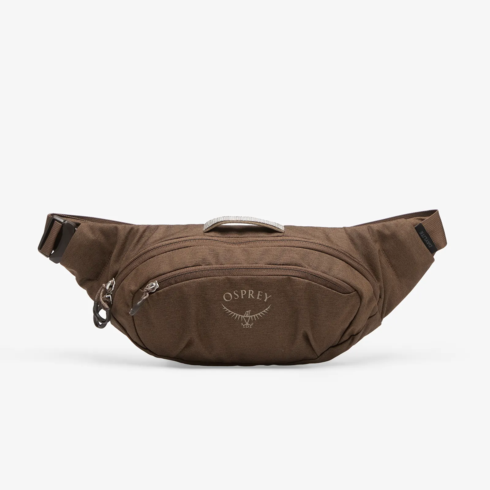 Midjeväskor för män Osprey Daylite Waist Pack Driftshade Truffle Brown