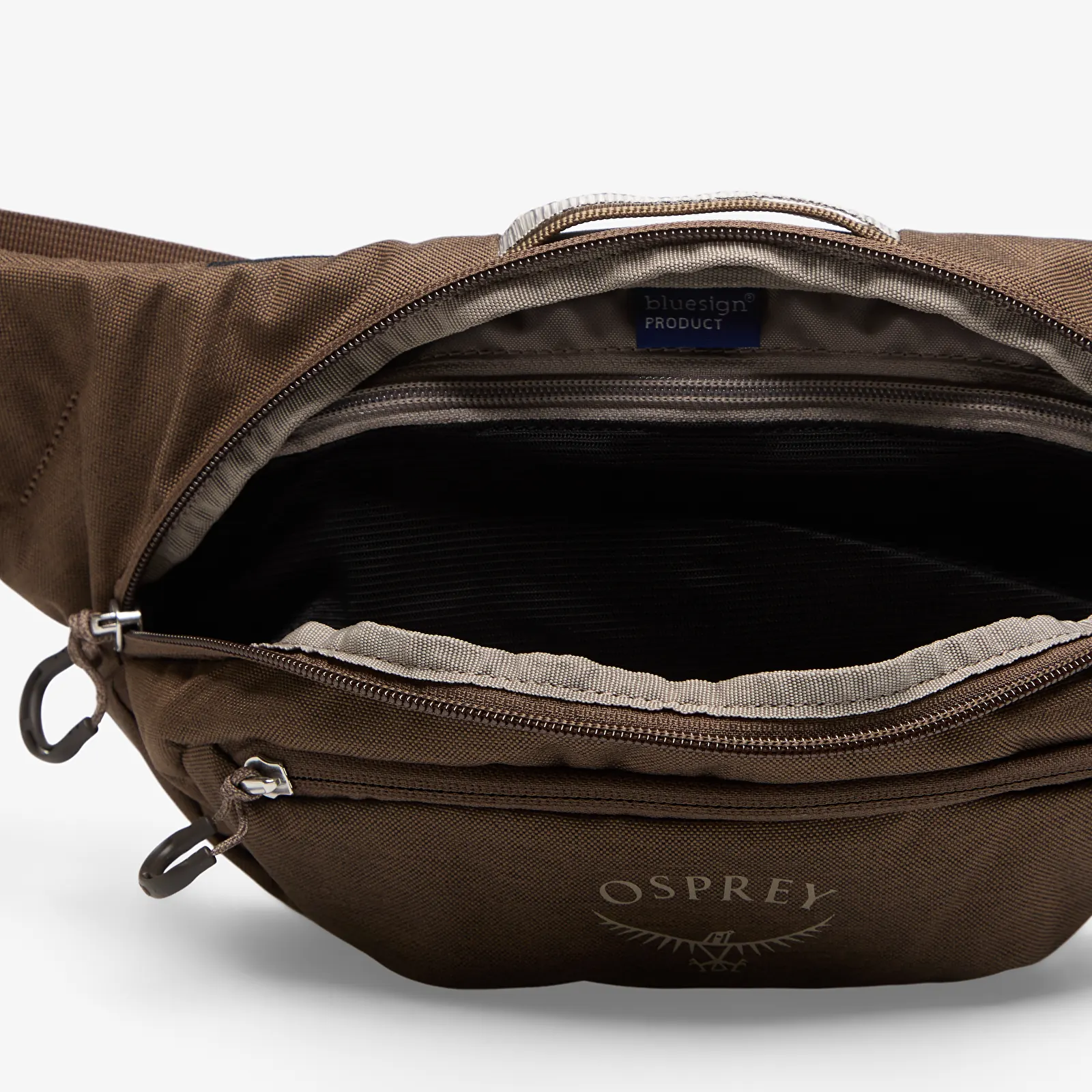 Midjeväskor för män Osprey Daylite Waist Pack Driftshade Truffle Brown