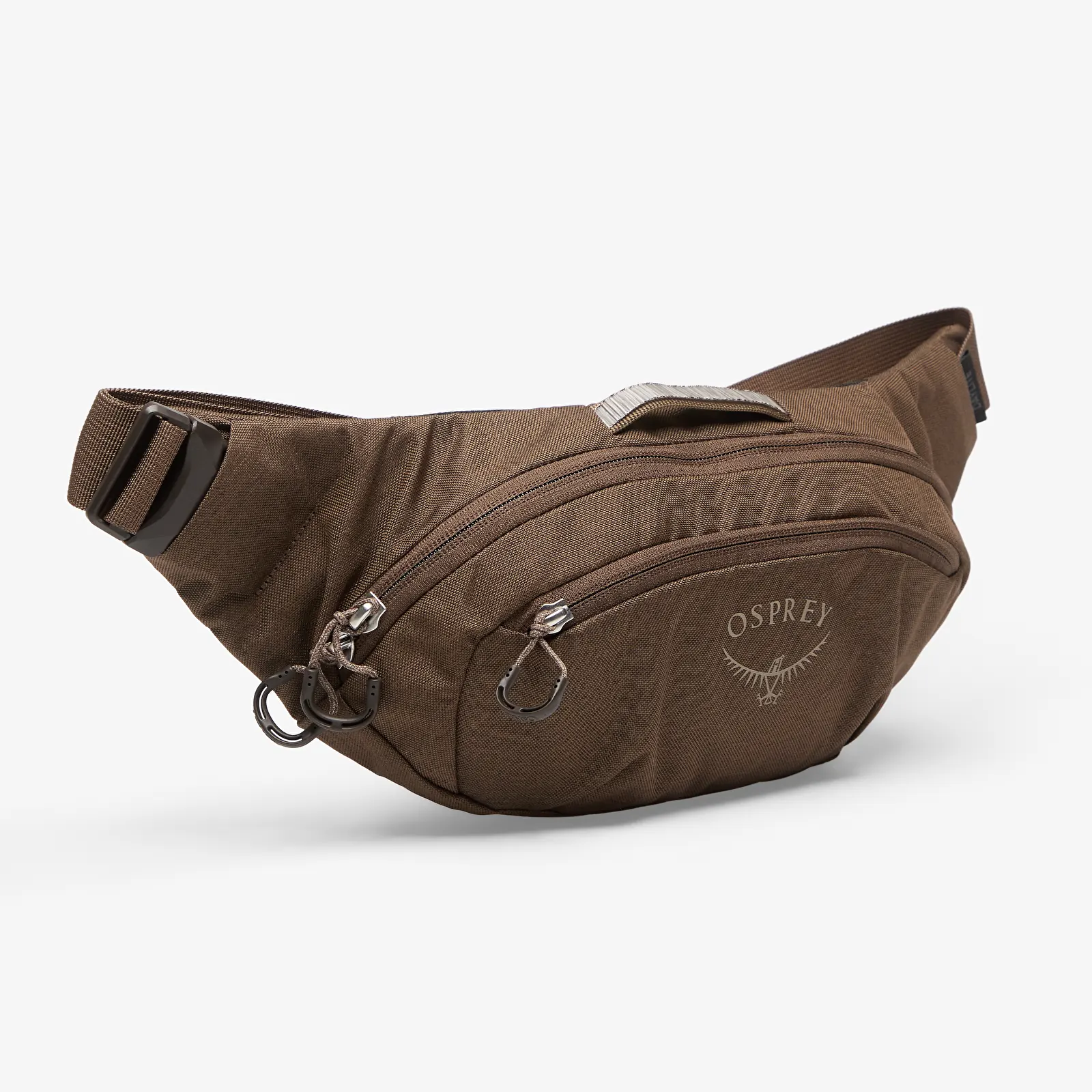 Midjeväskor för män Osprey Daylite Waist Pack Driftshade Truffle Brown