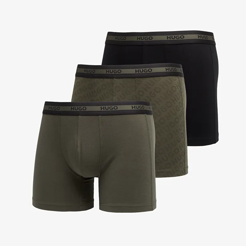 Hugo Boss Boxer Briefs Planet Des Multicolor