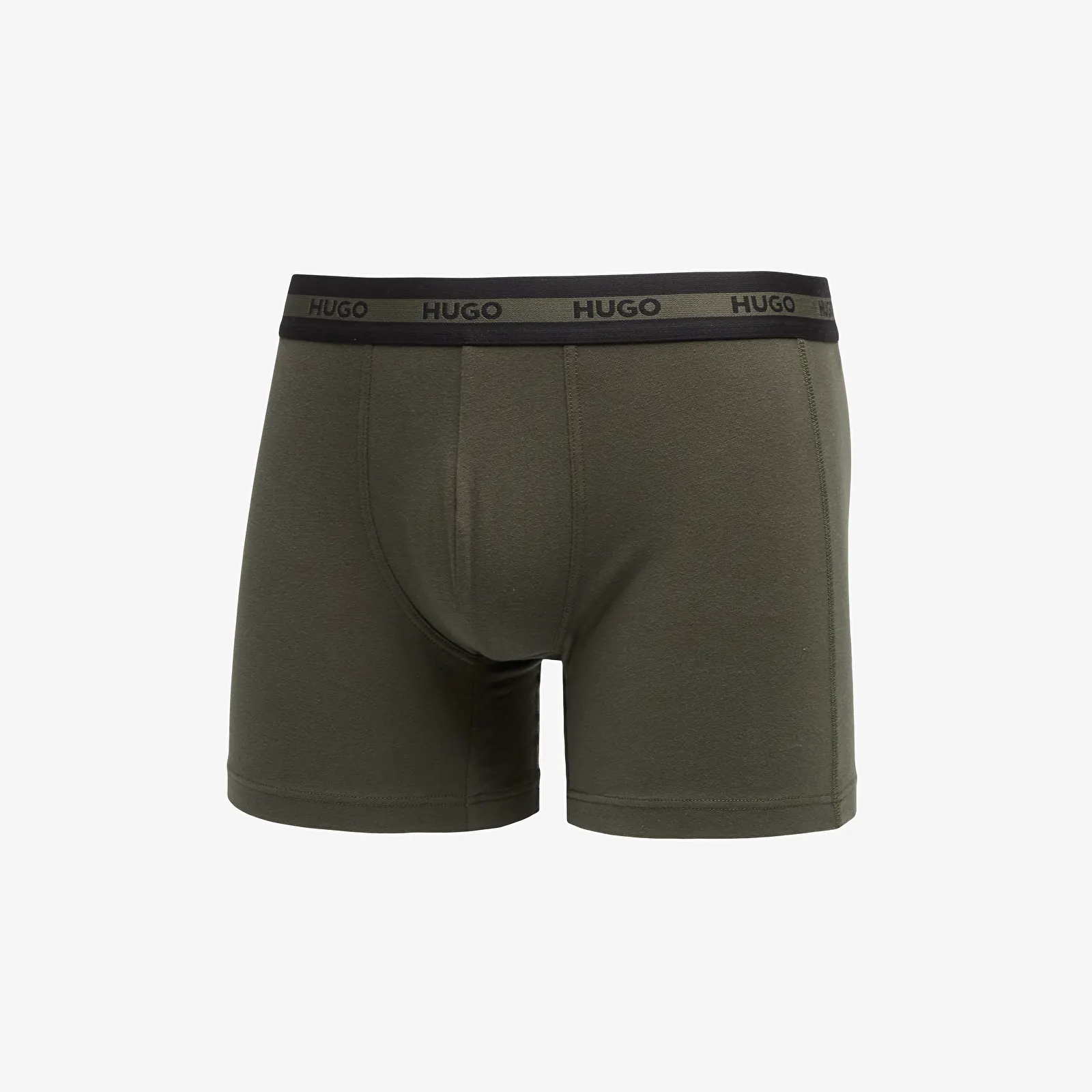 Bokserki męskie Hugo Boss Boxer Briefs Planet Des Multicolor