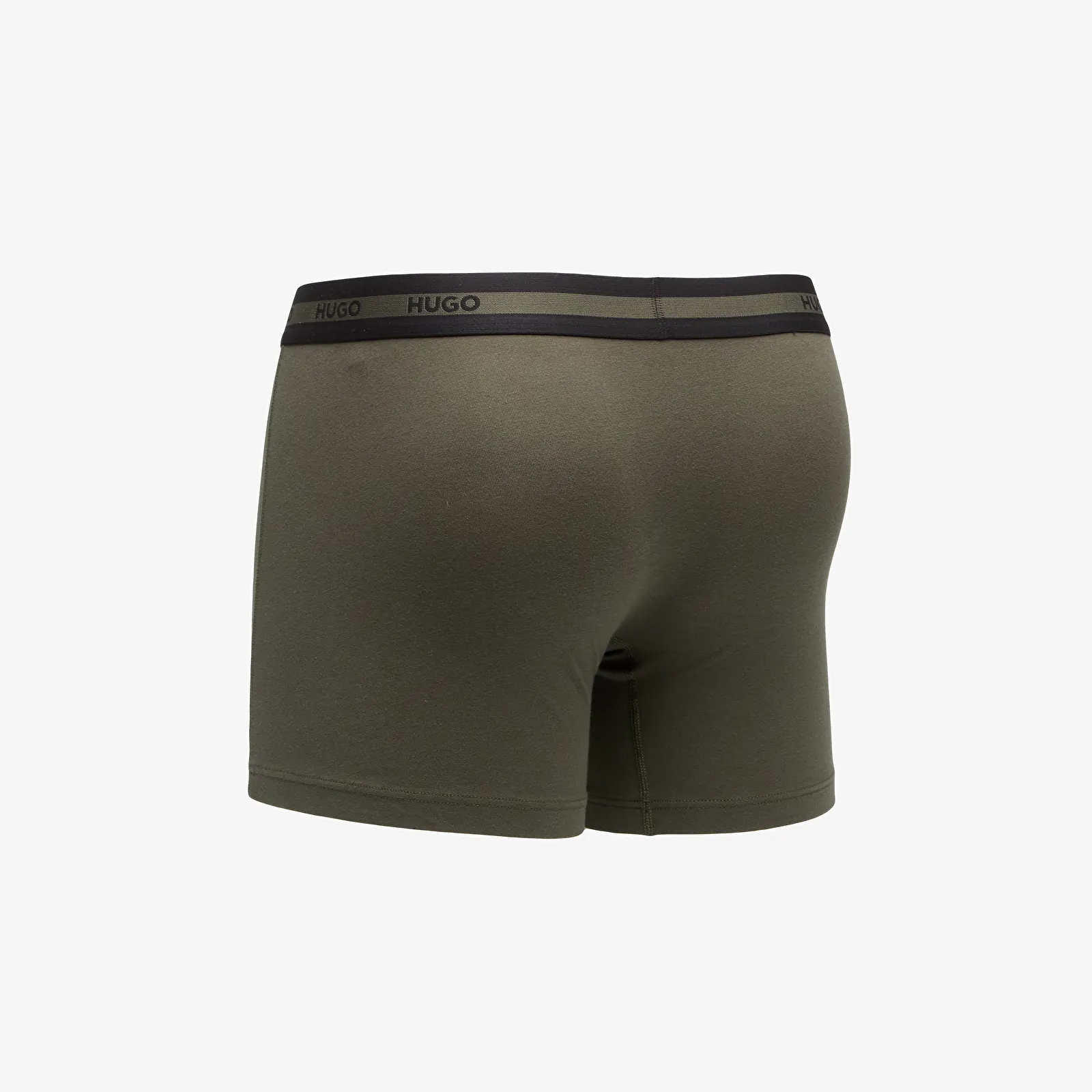 Bokserki męskie Hugo Boss Boxer Briefs Planet Des Multicolor