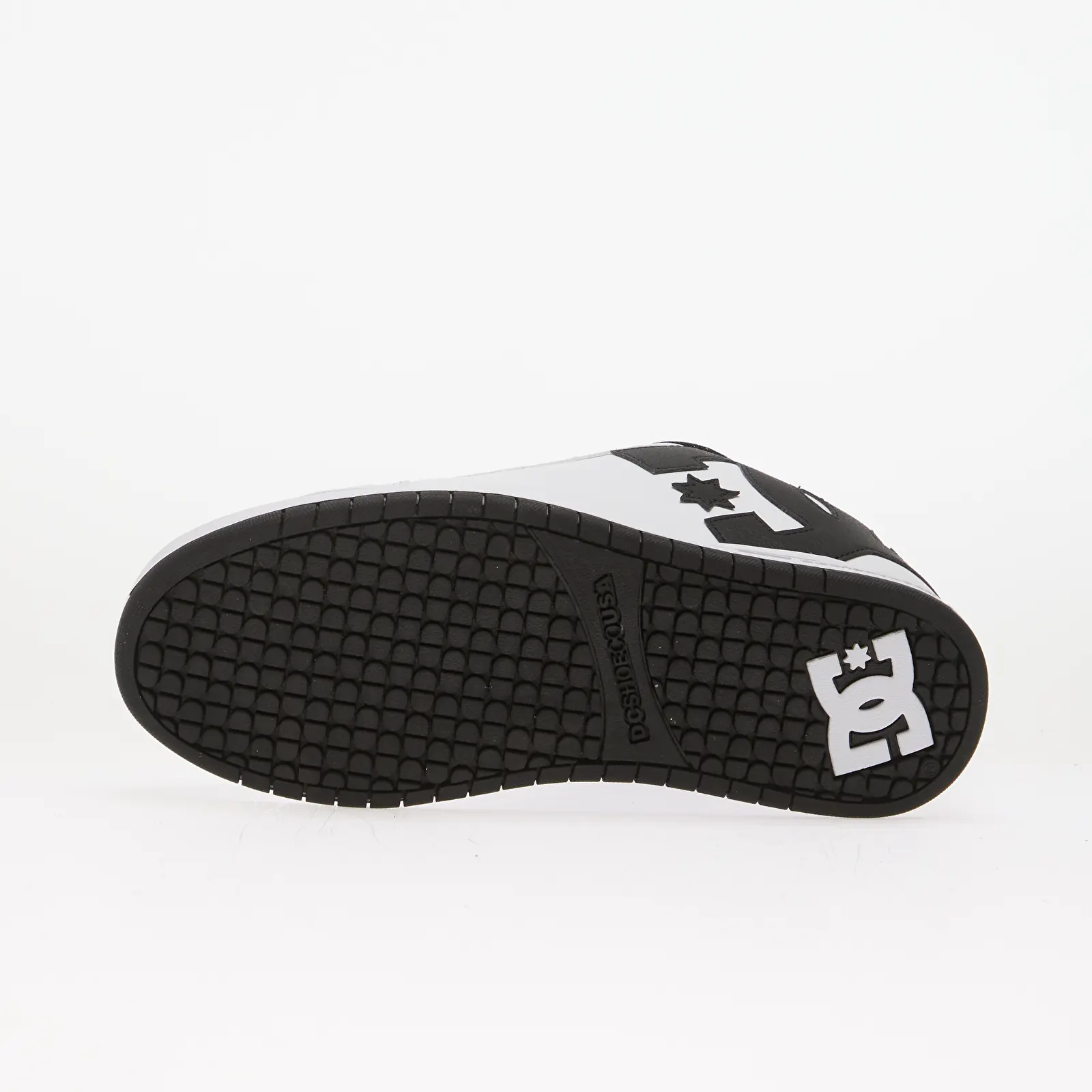 Chaussures et baskets homme DC Court Graffik White/ Black/ Black