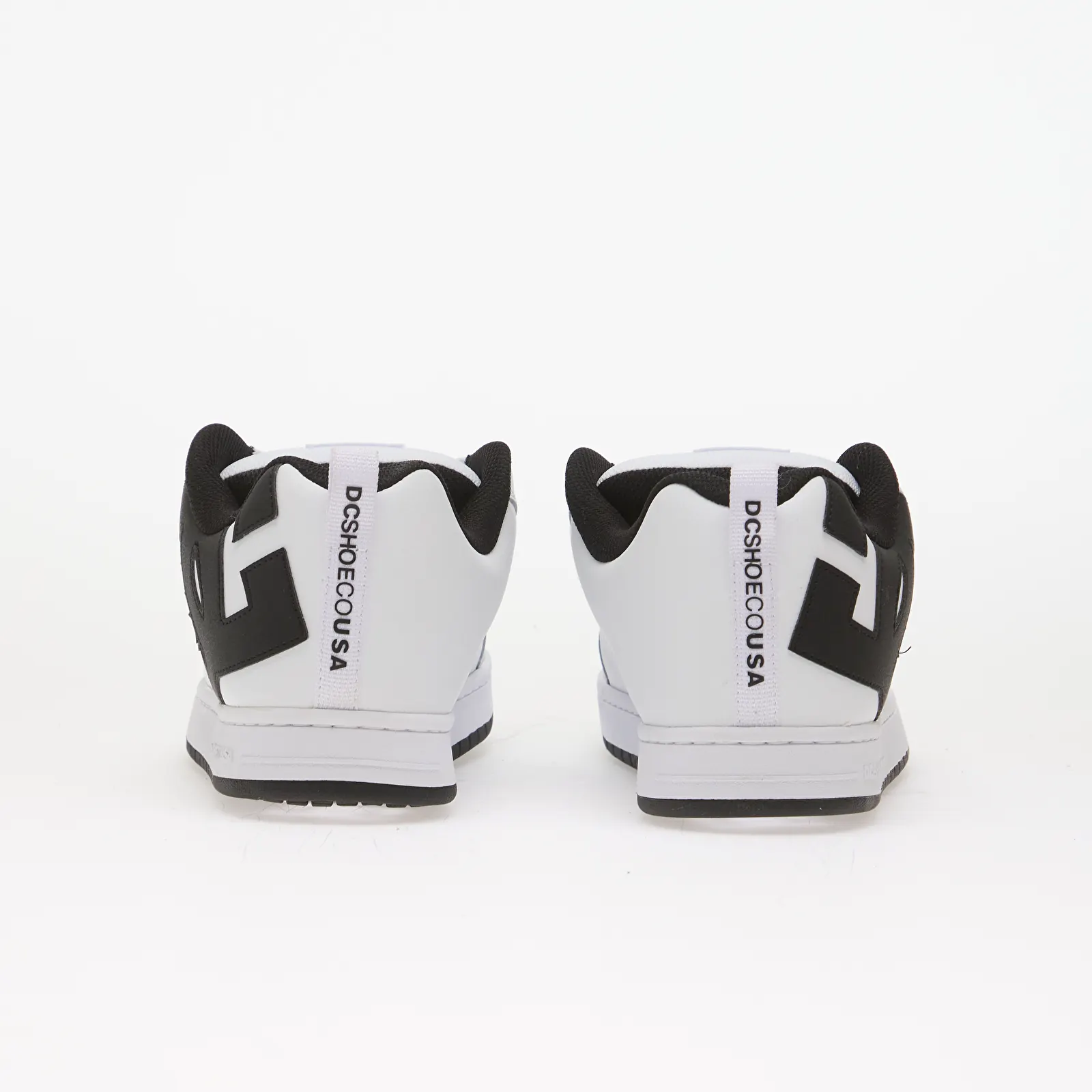 Chaussures et baskets homme DC Court Graffik White/ Black/ Black