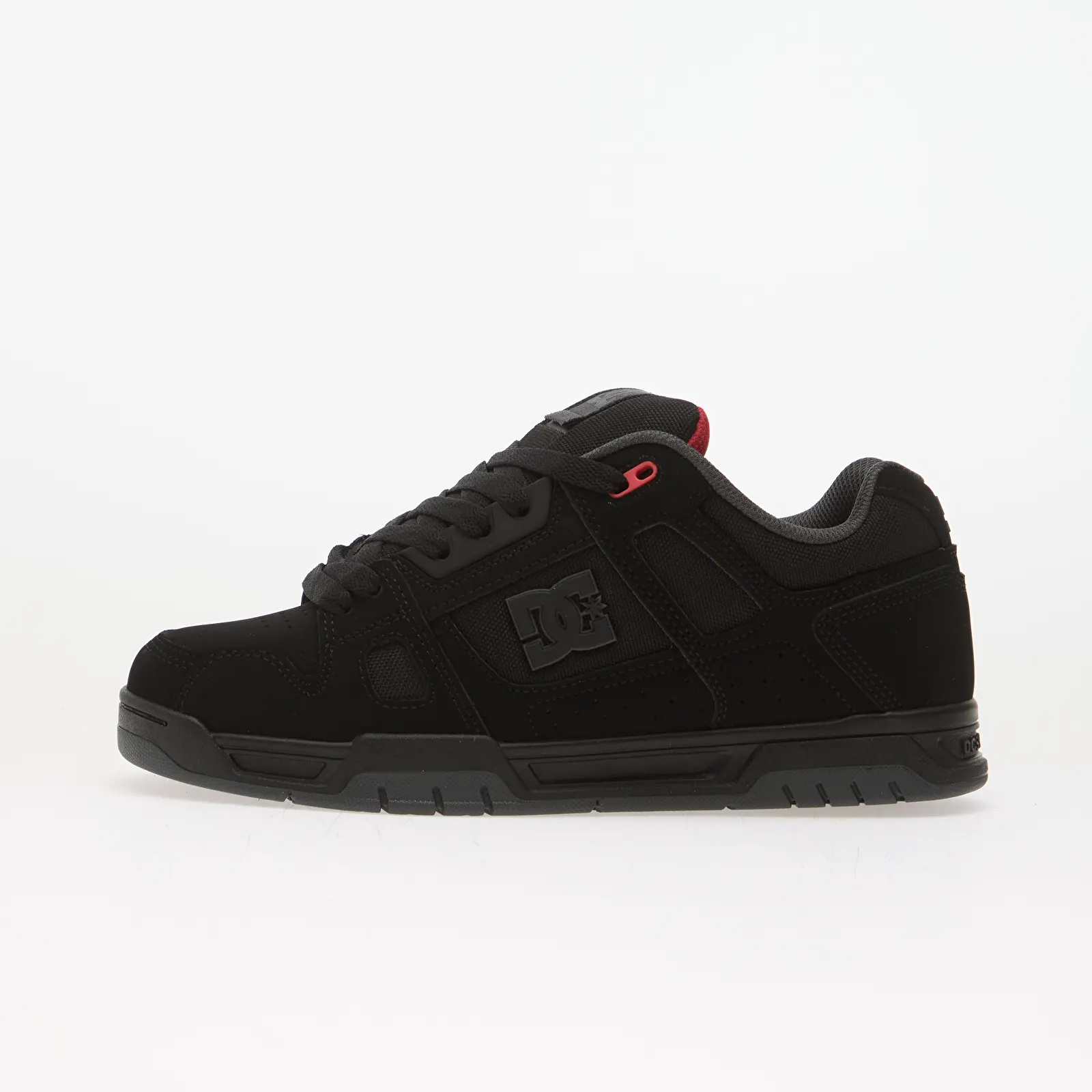 Moški čevlji DC Stag Black/ Grey/ Red