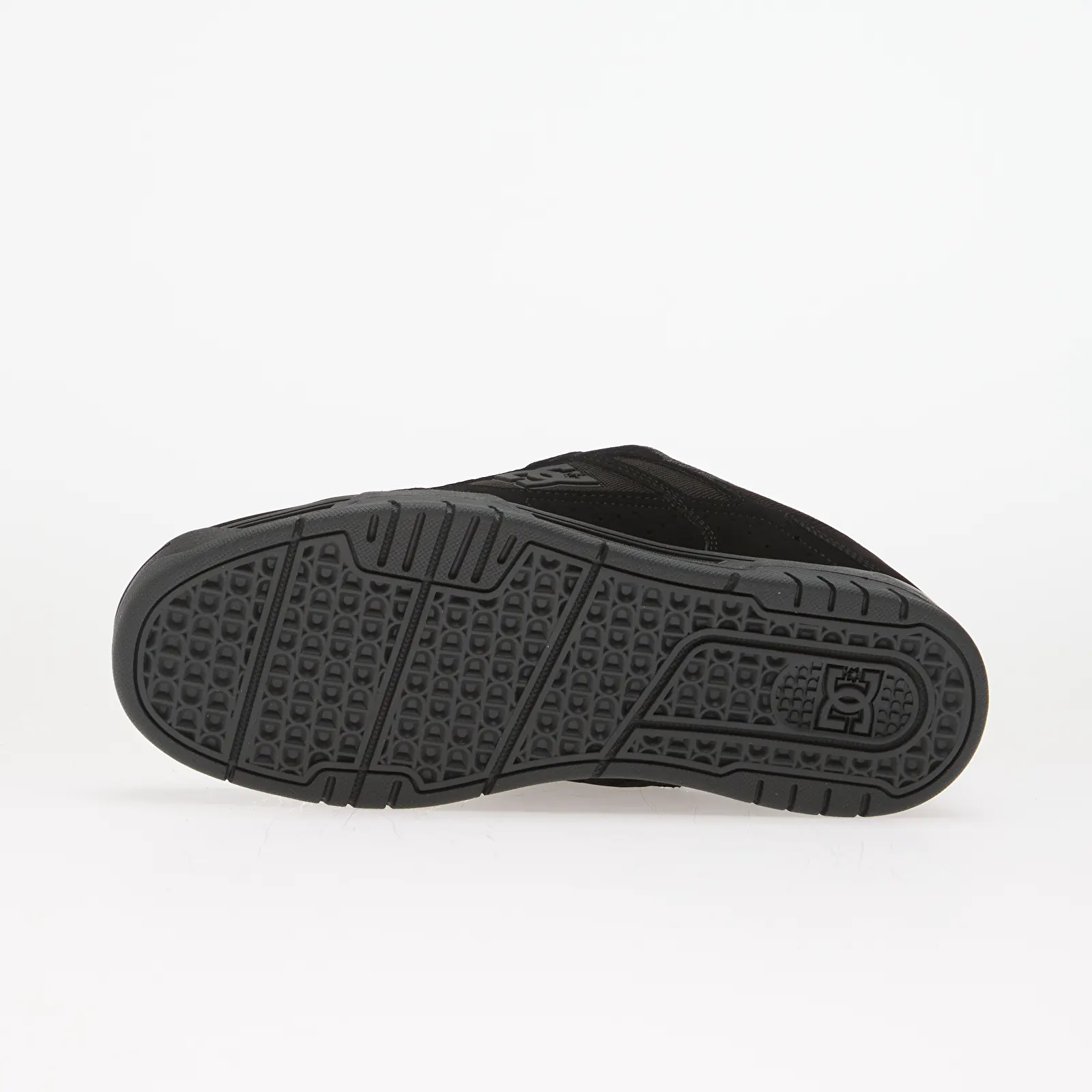 Moški čevlji DC Stag Black/ Grey/ Red