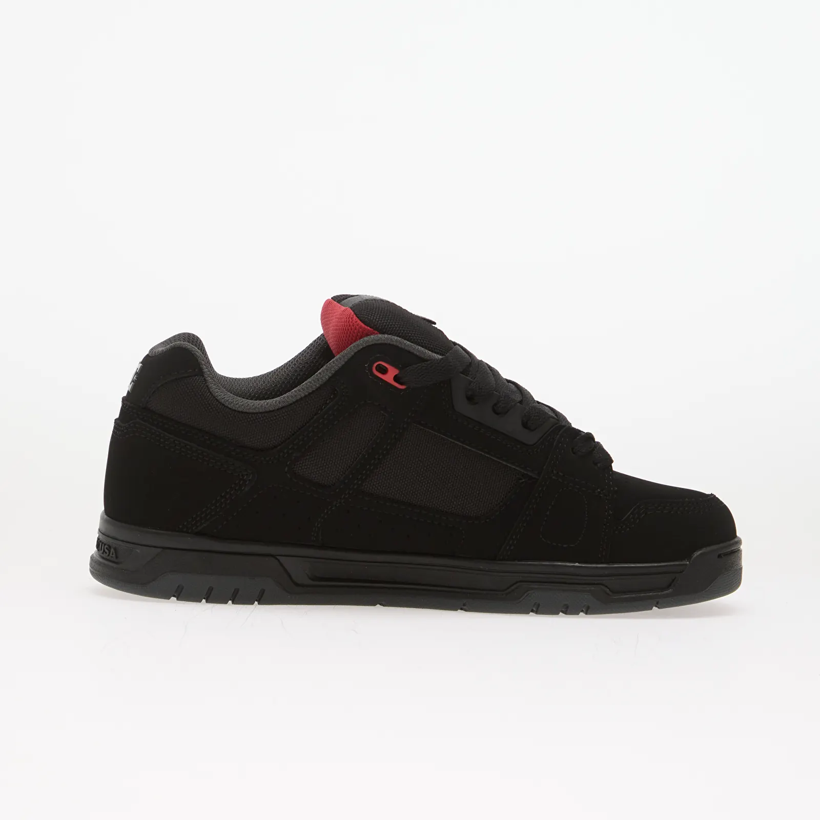 Moški čevlji DC Stag Black/ Grey/ Red