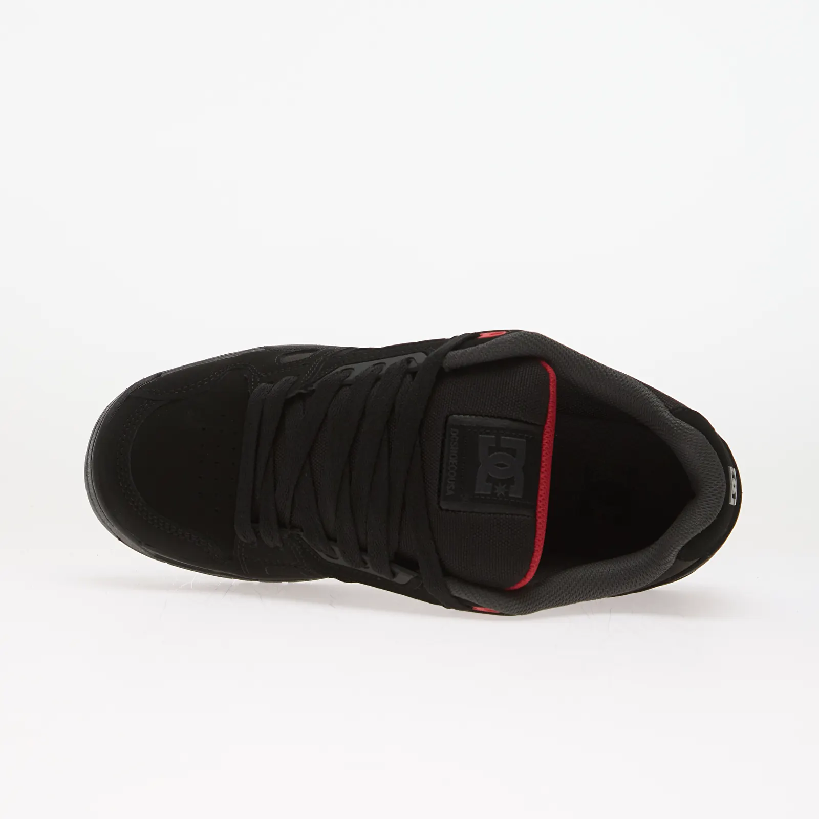 Moški čevlji DC Stag Black/ Grey/ Red