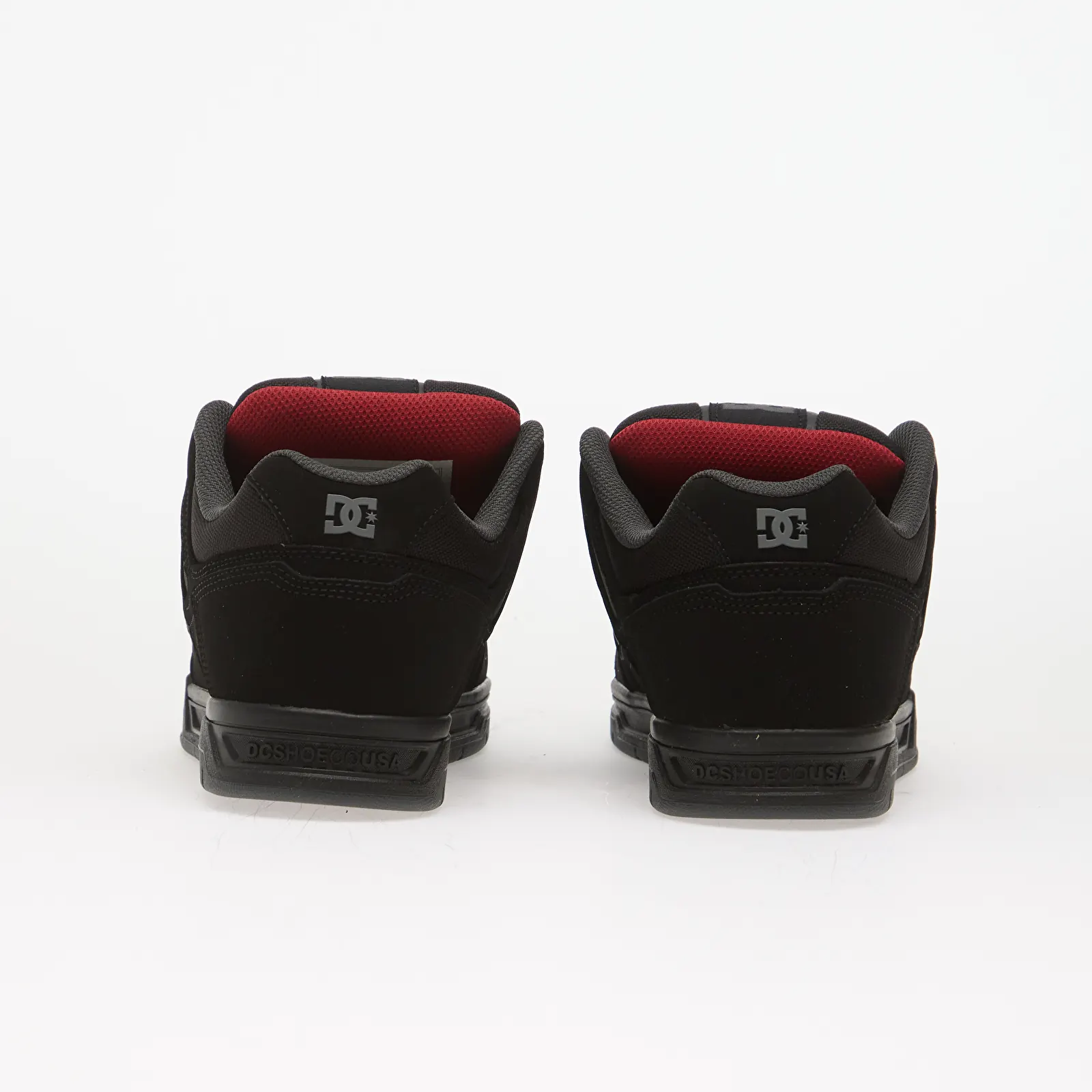 Moški čevlji DC Stag Black/ Grey/ Red