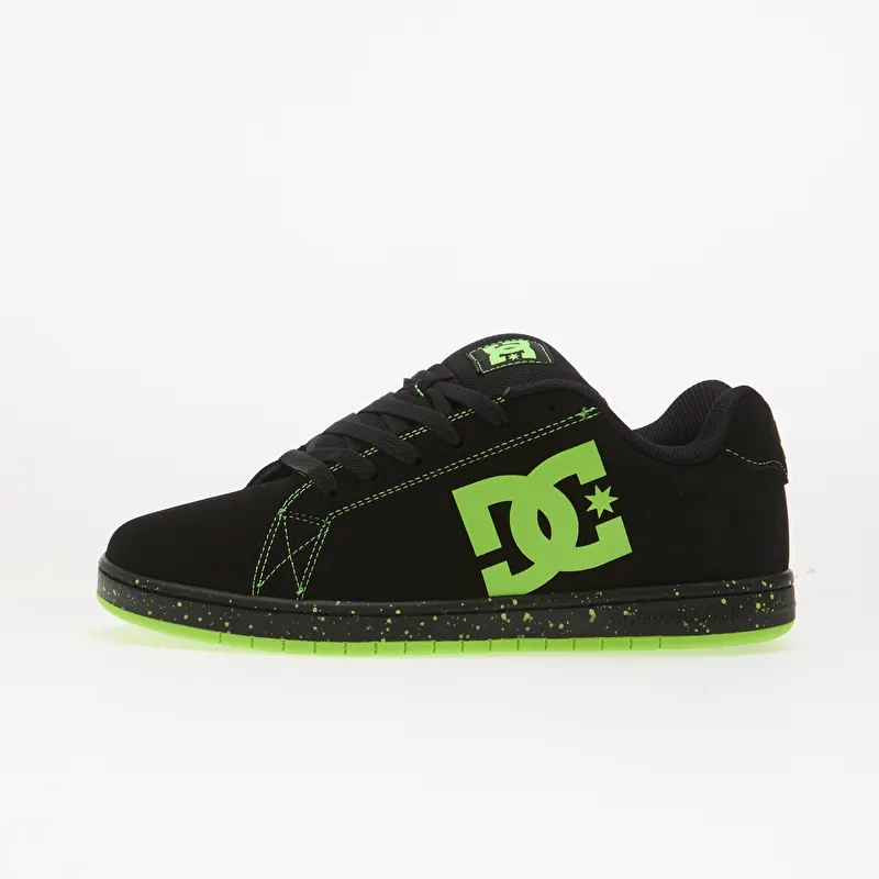 DC Gaveler Black/ Lime Green