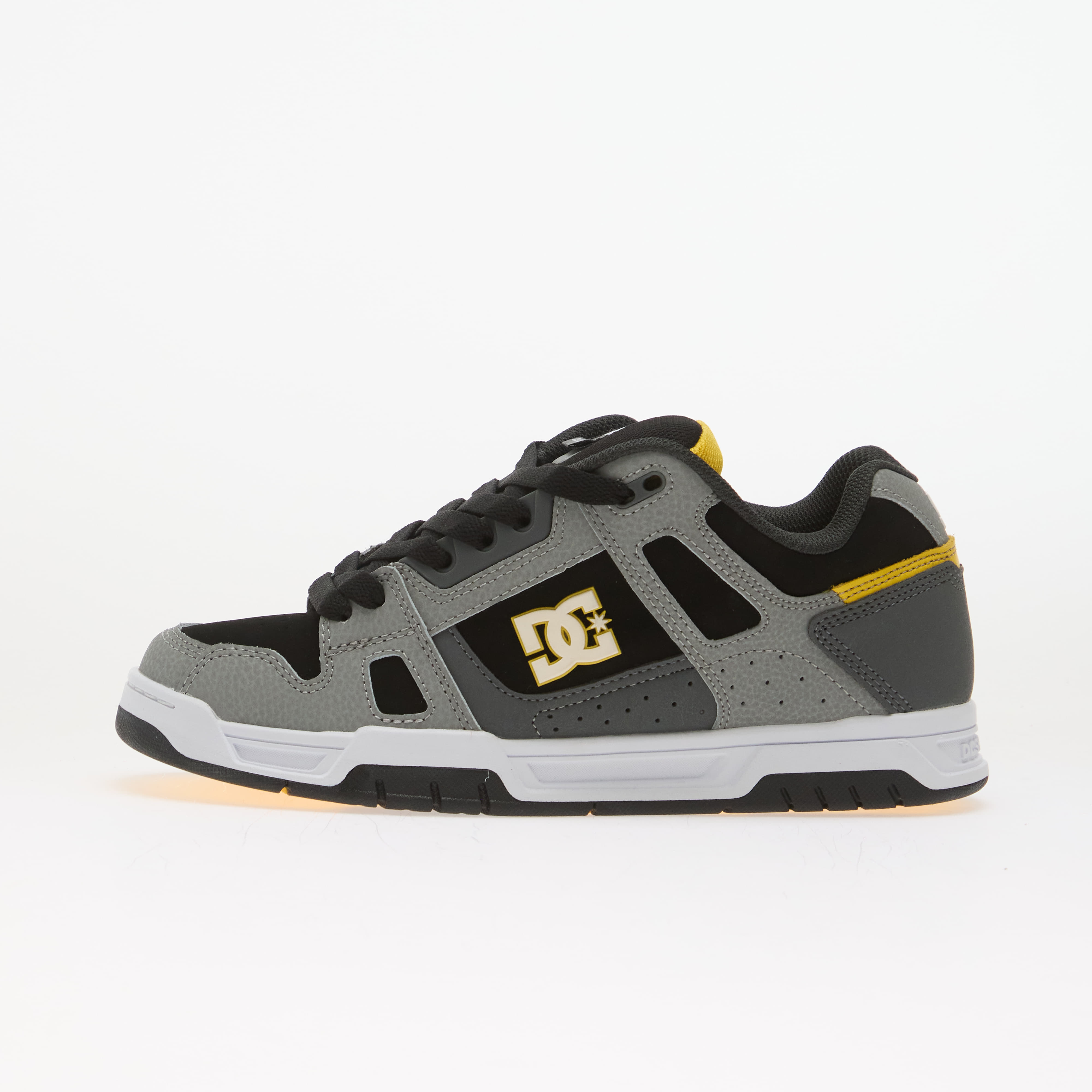 Сникърси DC Stag Grey/ Yellow EUR 43