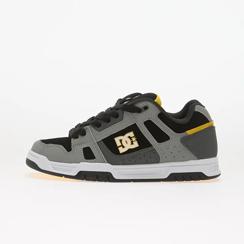 DC Stag Grey/ Yellow