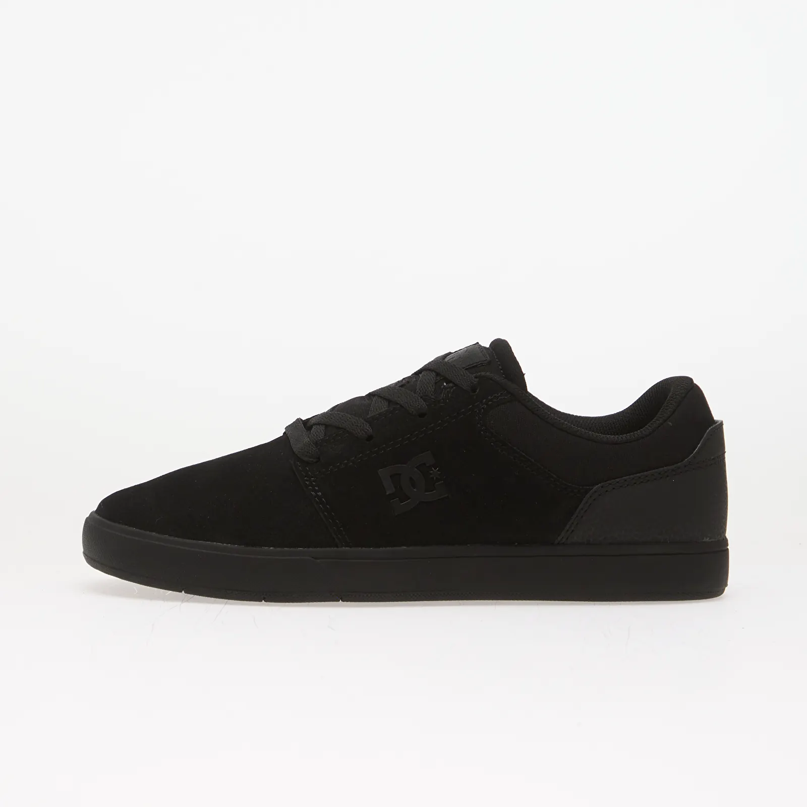 Pánske tenisky a topánky DC Crisis 2 Black/ Black/ Black