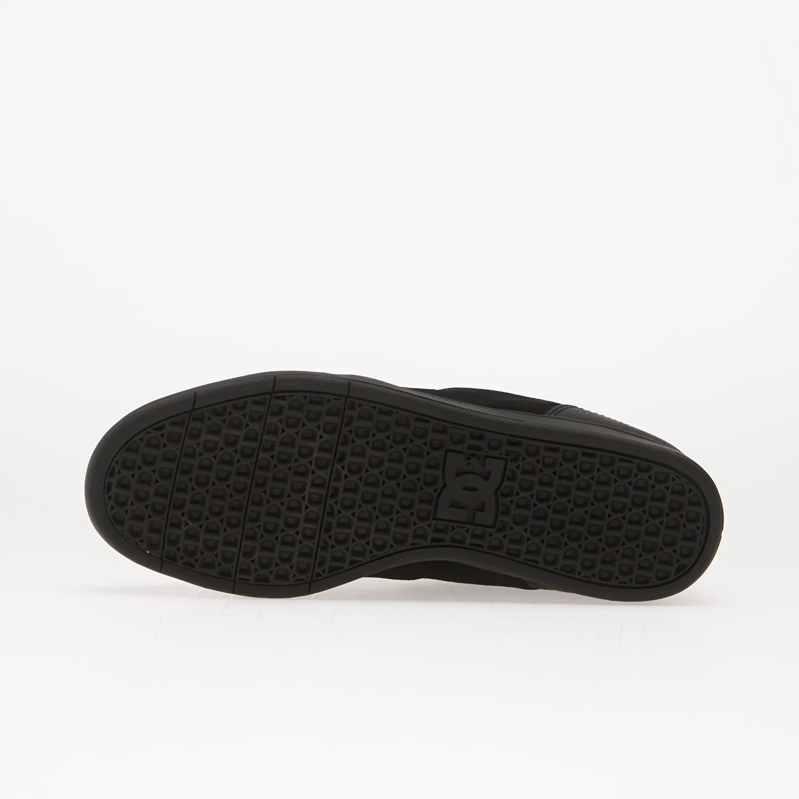 Pánske tenisky a topánky DC Crisis 2 Black/ Black/ Black