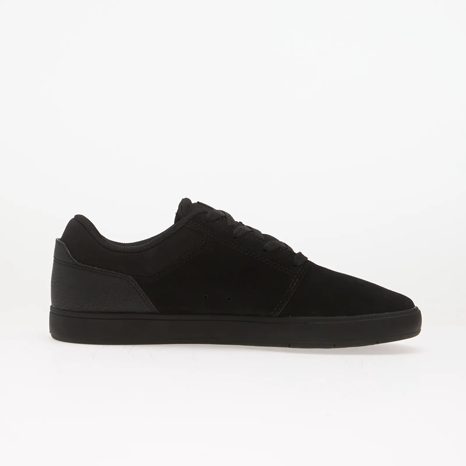 Pánske tenisky a topánky DC Crisis 2 Black/ Black/ Black