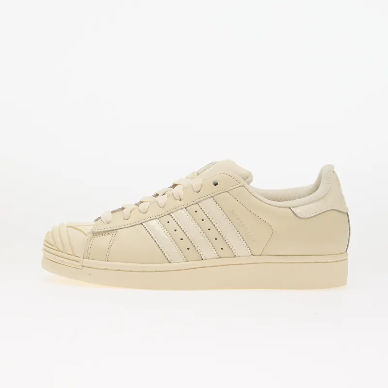adidas Superstar II Trefoil Shell Cream White/ Cream White/ Cream White