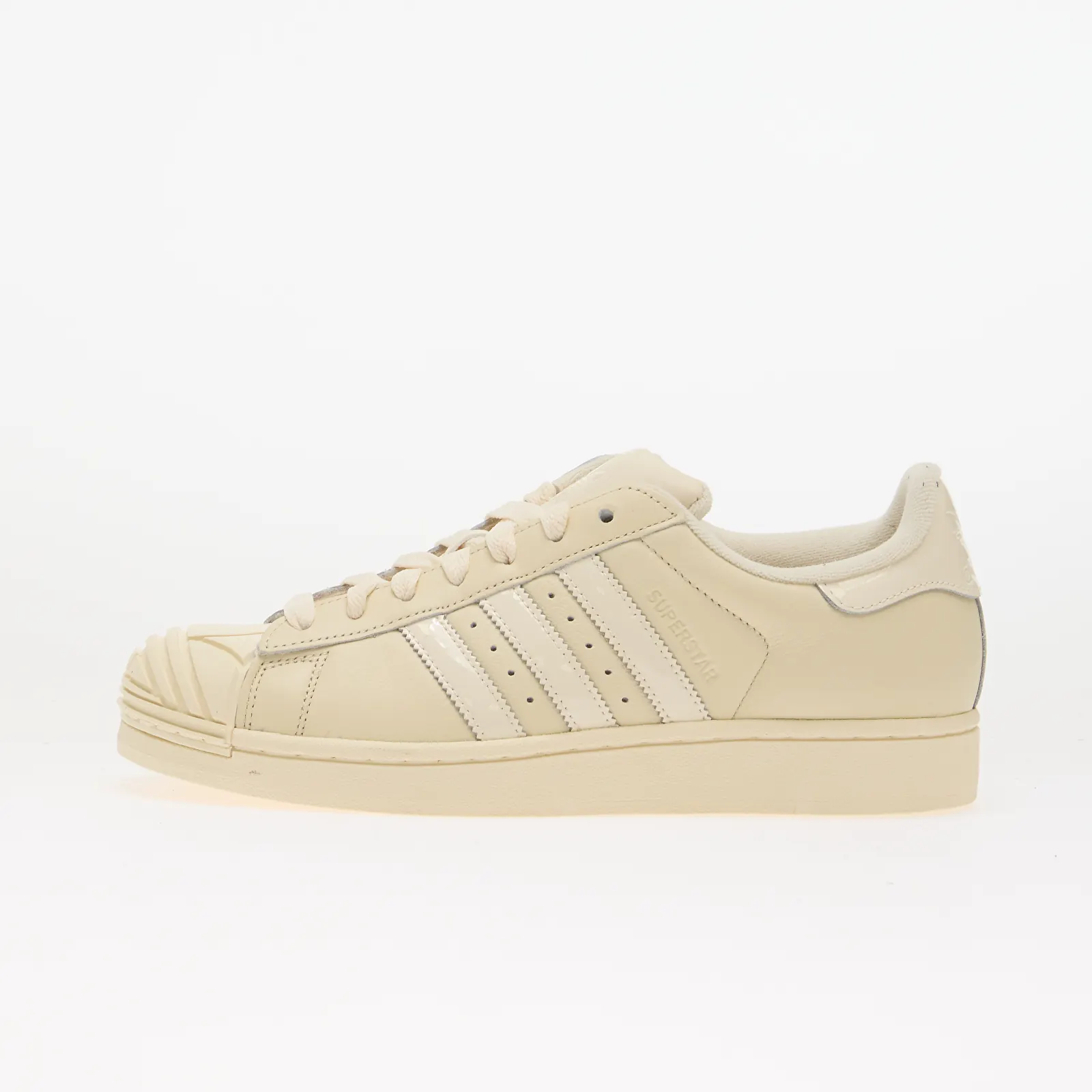 Sneakers og sko til mænd adidas Superstar II Trefoil Shell Cream White/ Cream White/ Cream White