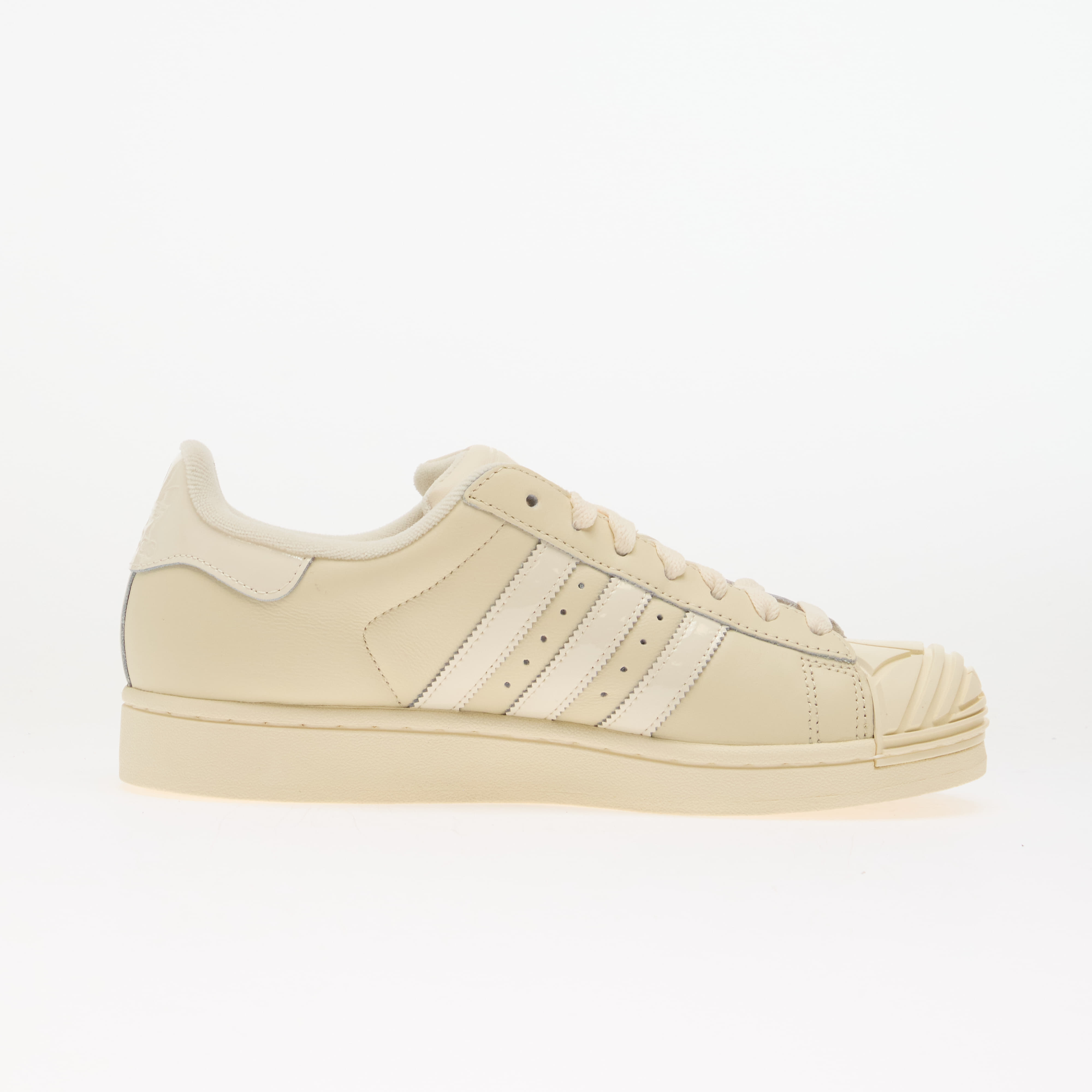 adidas Originals Sneakers adidas Superstar II Trefoil Shell Cream White/ Cream White/ Cream White EUR 49 1/3 - 3
