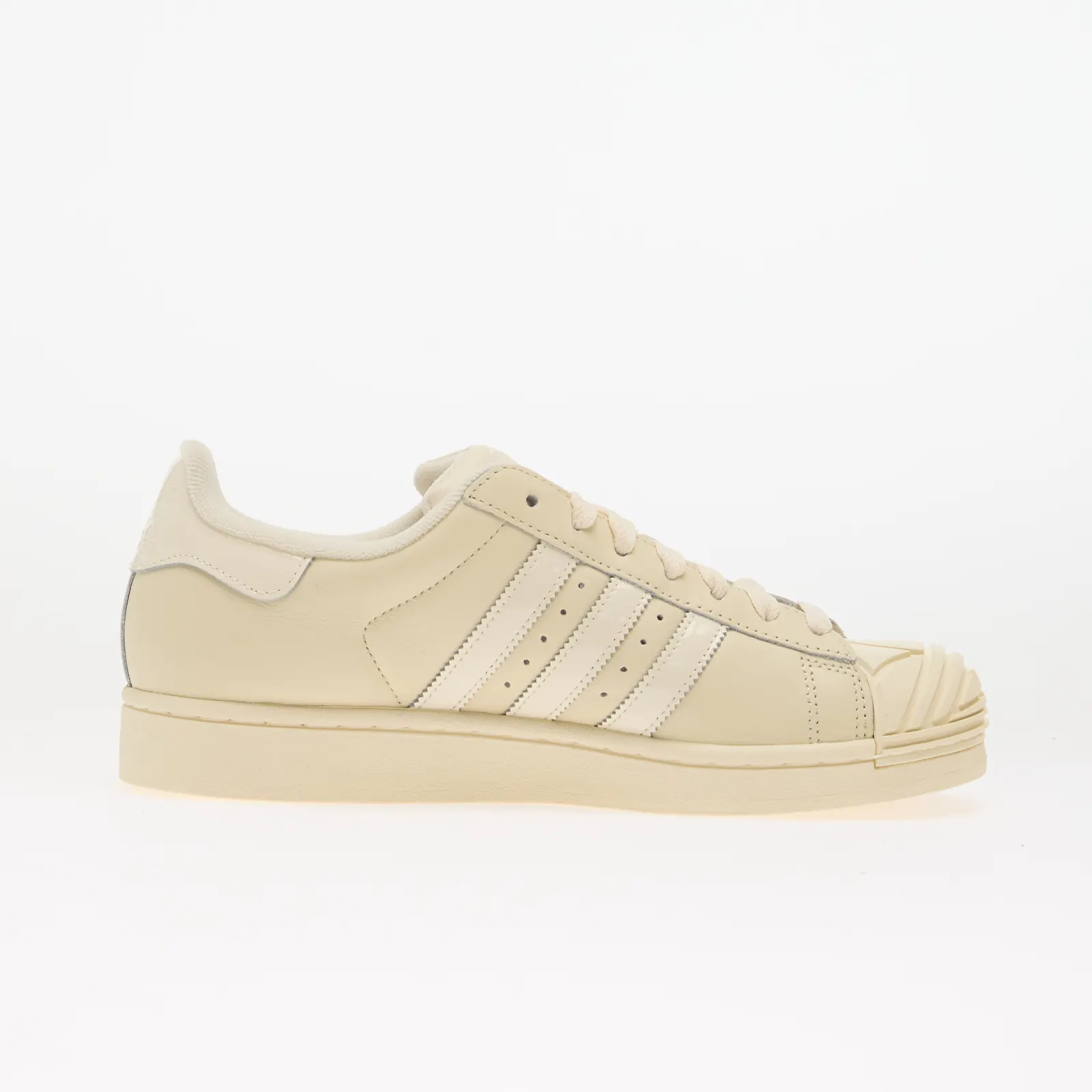 Sneakers og sko til mænd adidas Superstar II Trefoil Shell Cream White/ Cream White/ Cream White