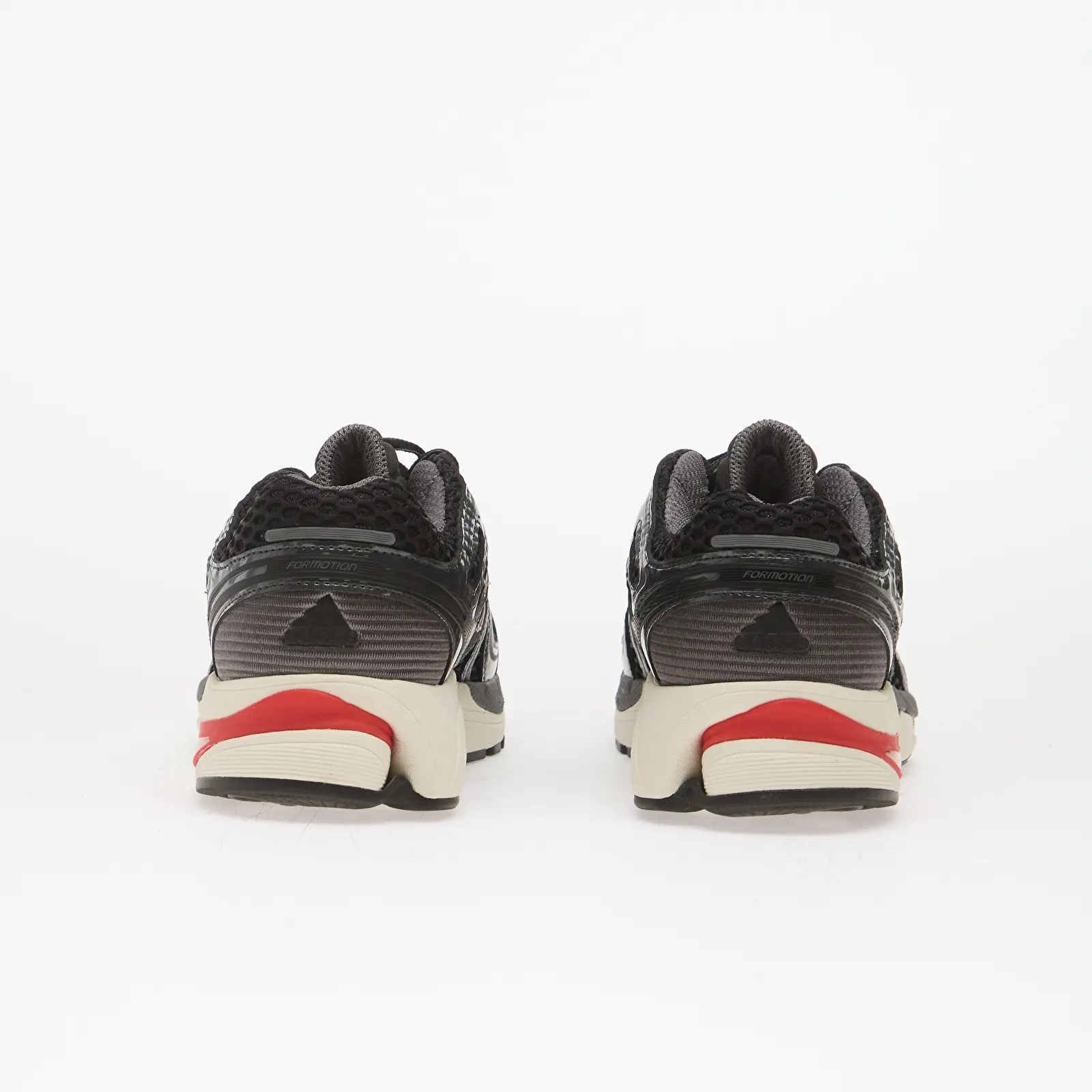 Meeste tossud ja kingad adidas Adistar Control 5 Core Black/ Pure Ruby/ Iron Met.