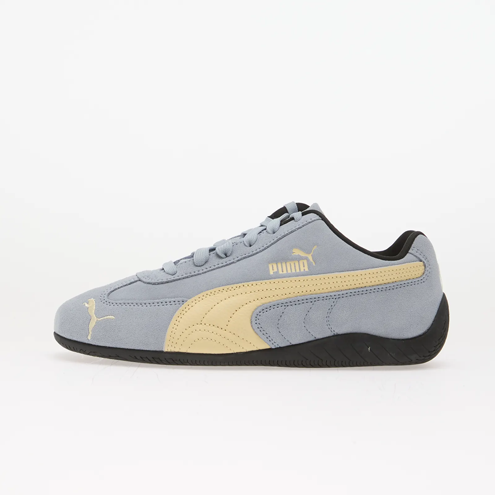 Zapatillas de deporte para hombre Puma Speedcat Sea Illusion/ Puma Black