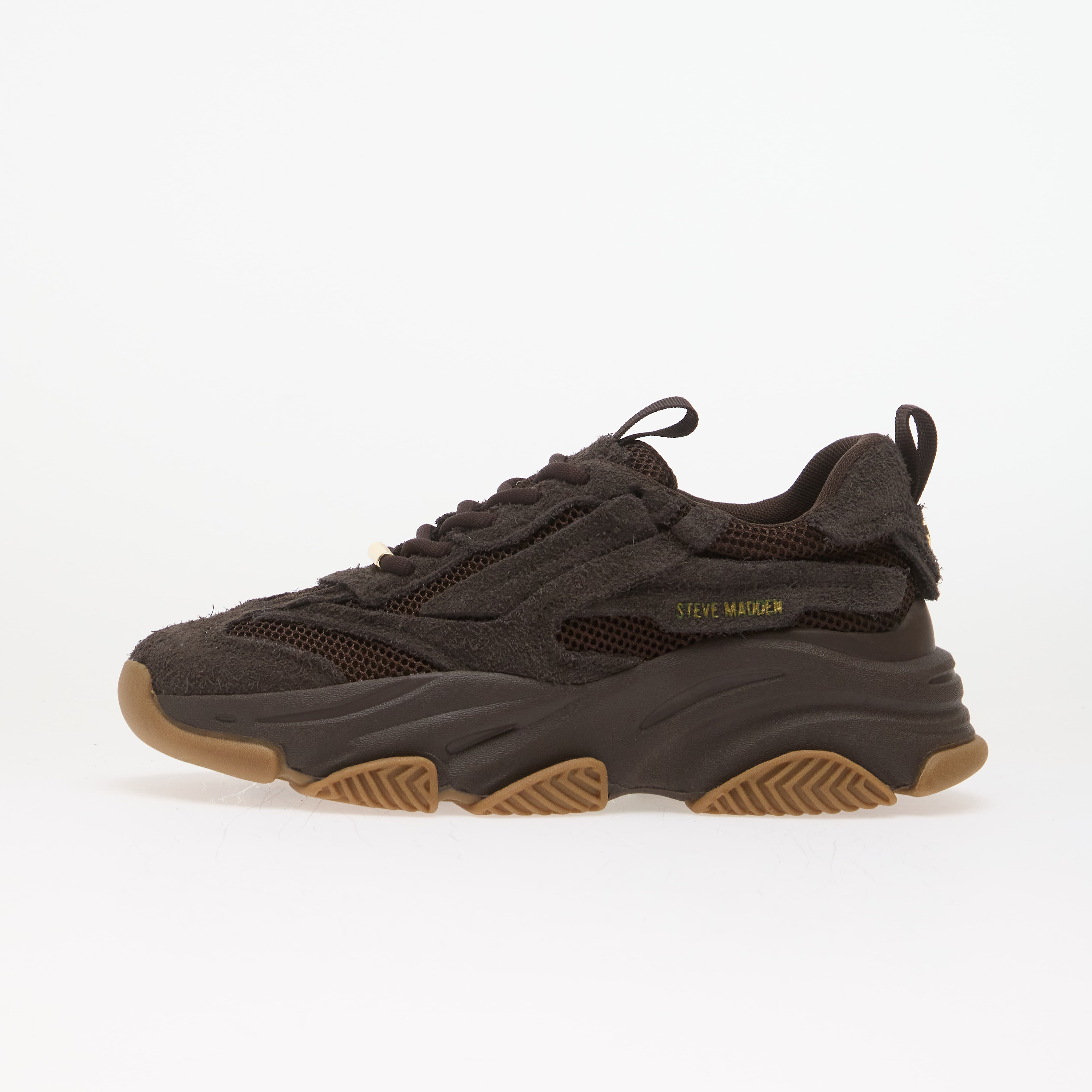 Сникърси Steve Madden Possession-E Cho Brn Sd EUR 37
