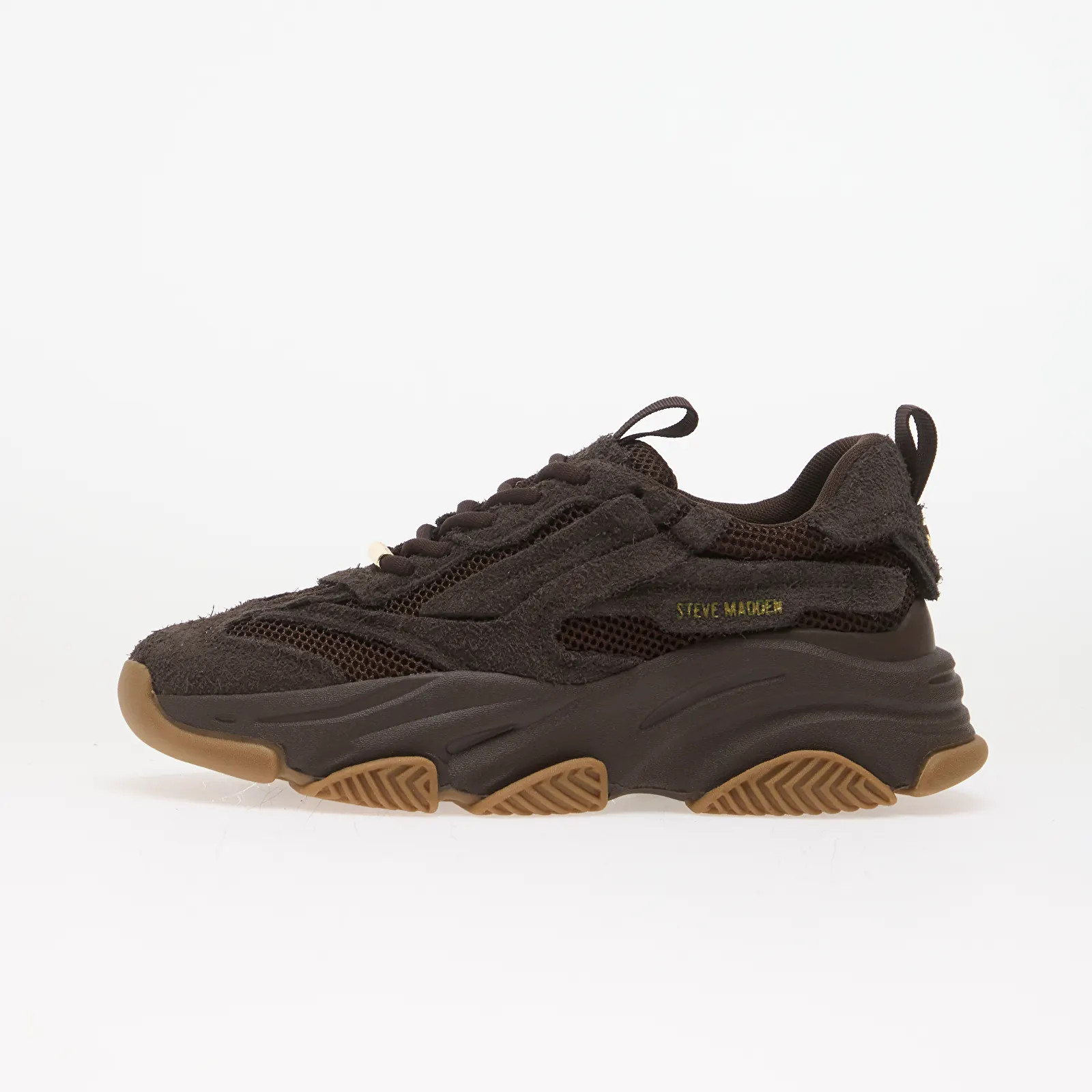 Dámske topánky a tenisky Steve Madden Possession-E Cho Brn Sd