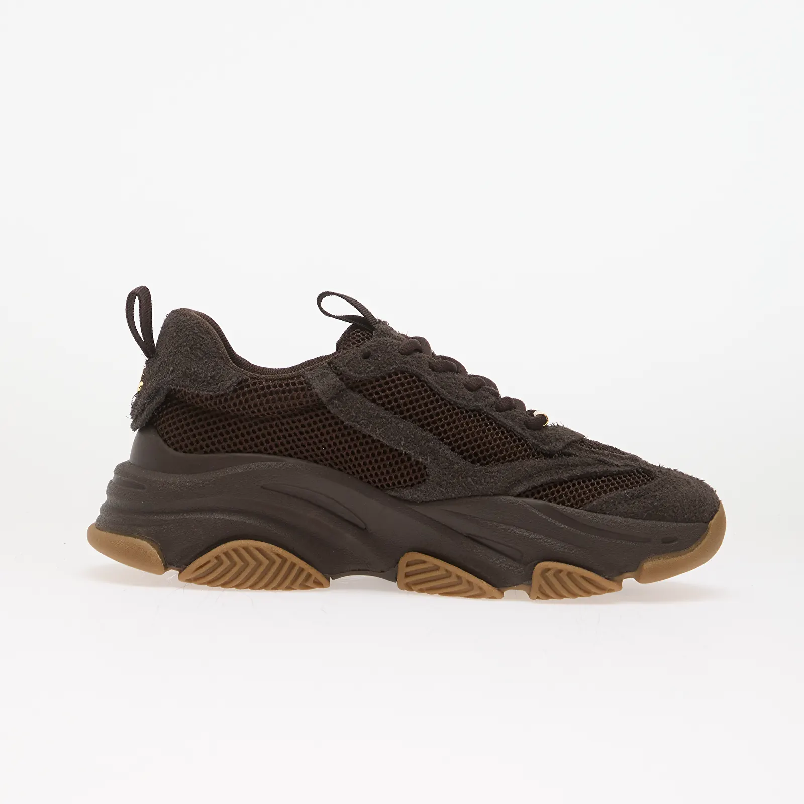 Dámske topánky a tenisky Steve Madden Possession-E Cho Brn Sd