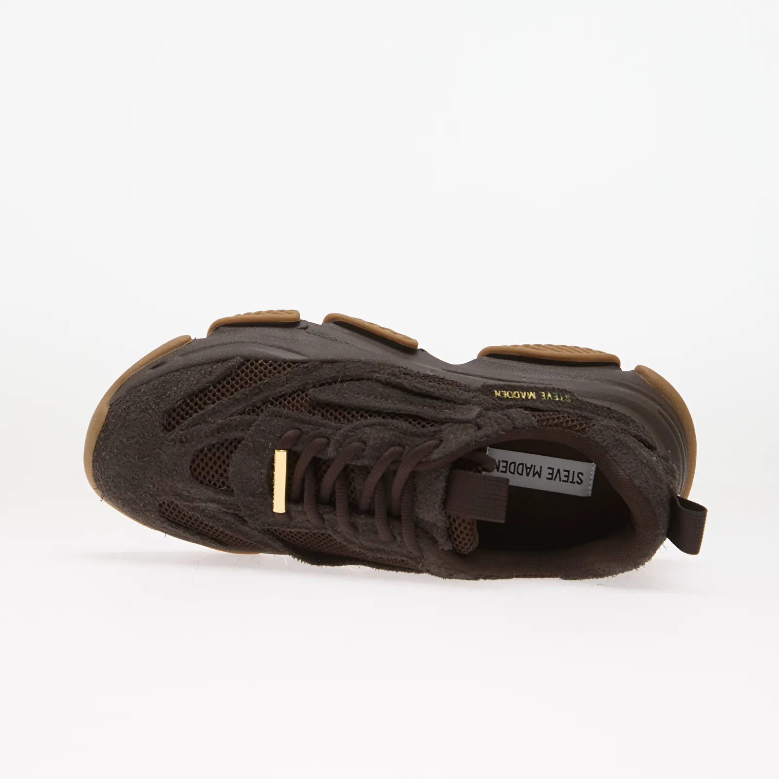 Dámske topánky a tenisky Steve Madden Possession-E Cho Brn Sd