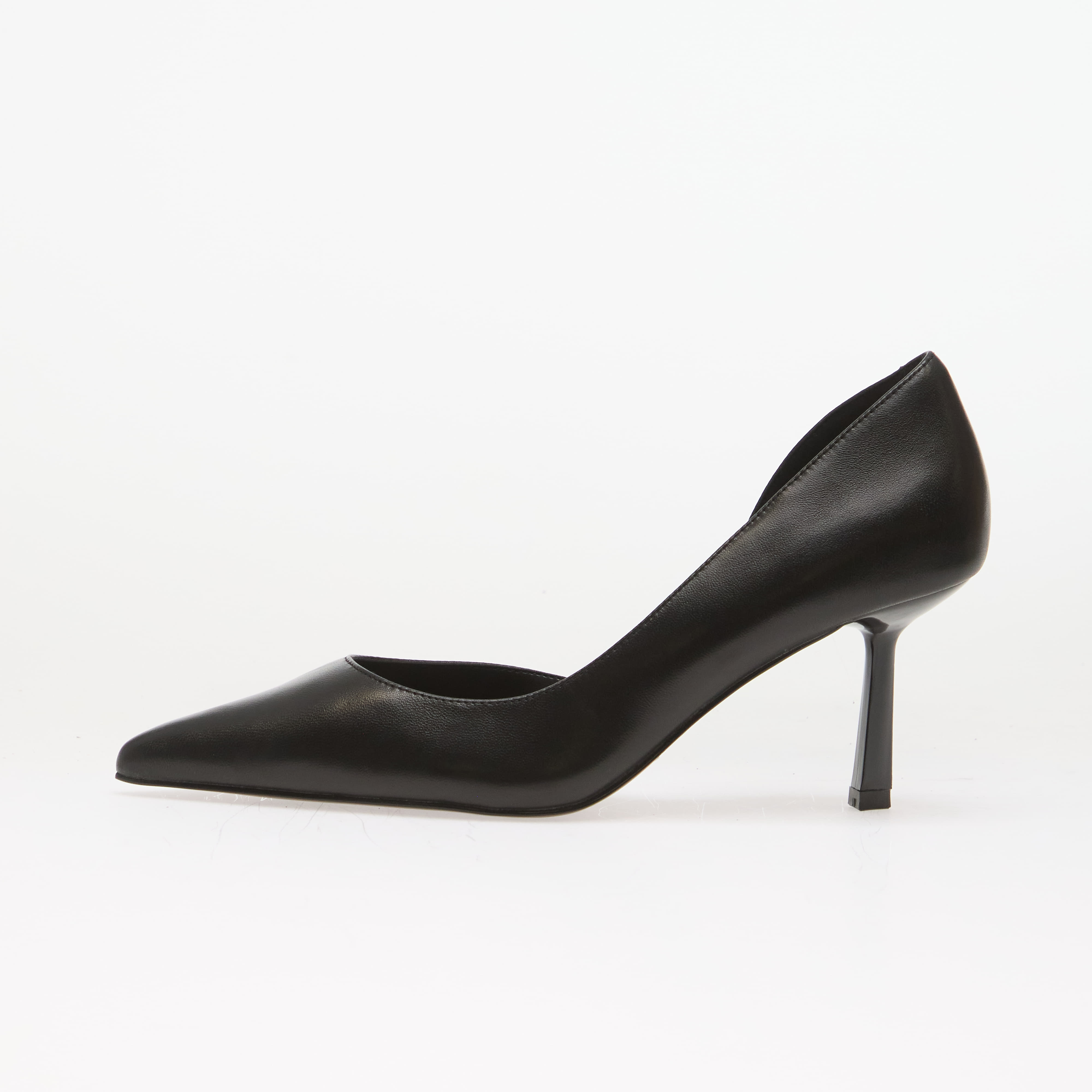 Сникърси Steve Madden Vena Black Leather EUR 39