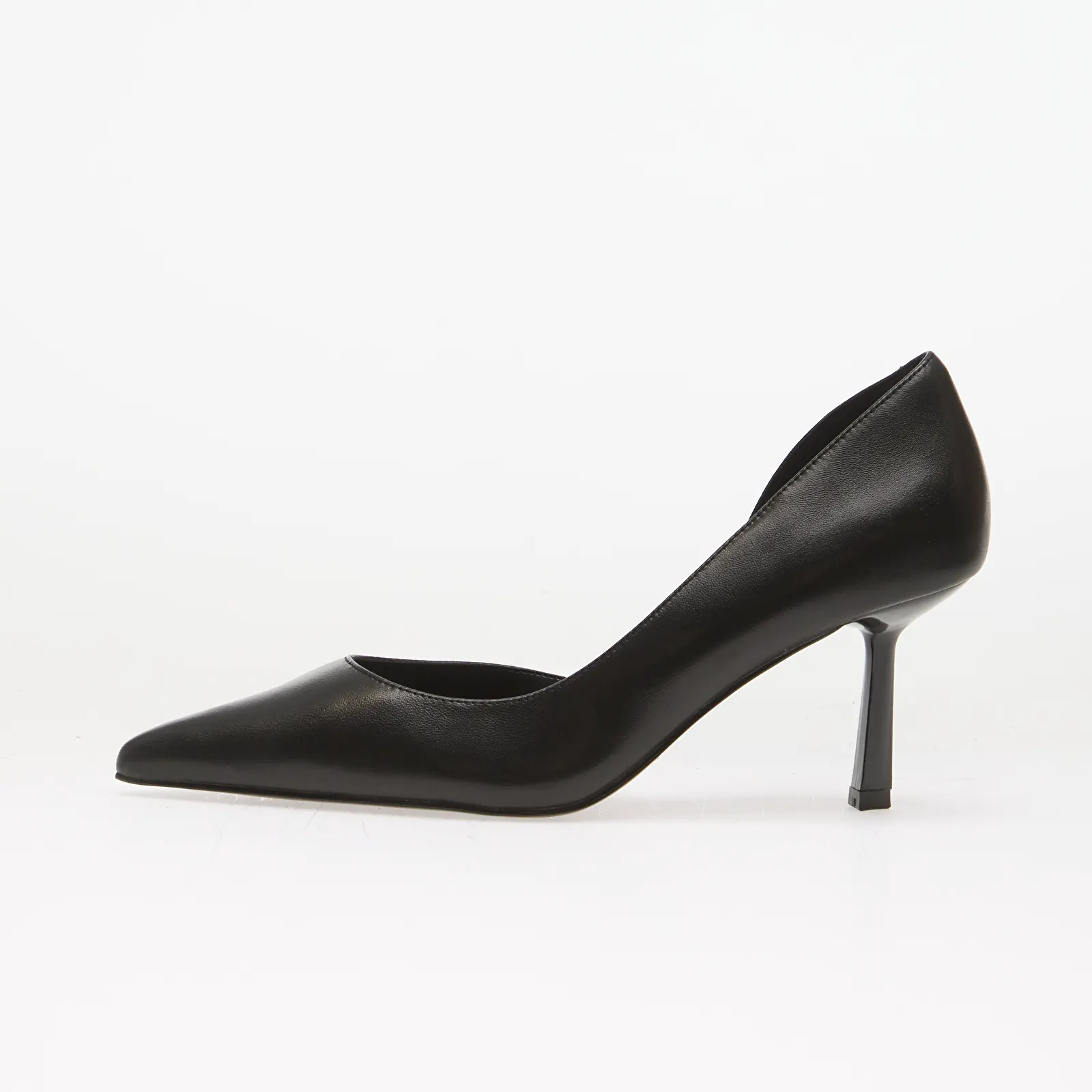 Women's sneakers and shoes Steve Madden Vena Black Leather