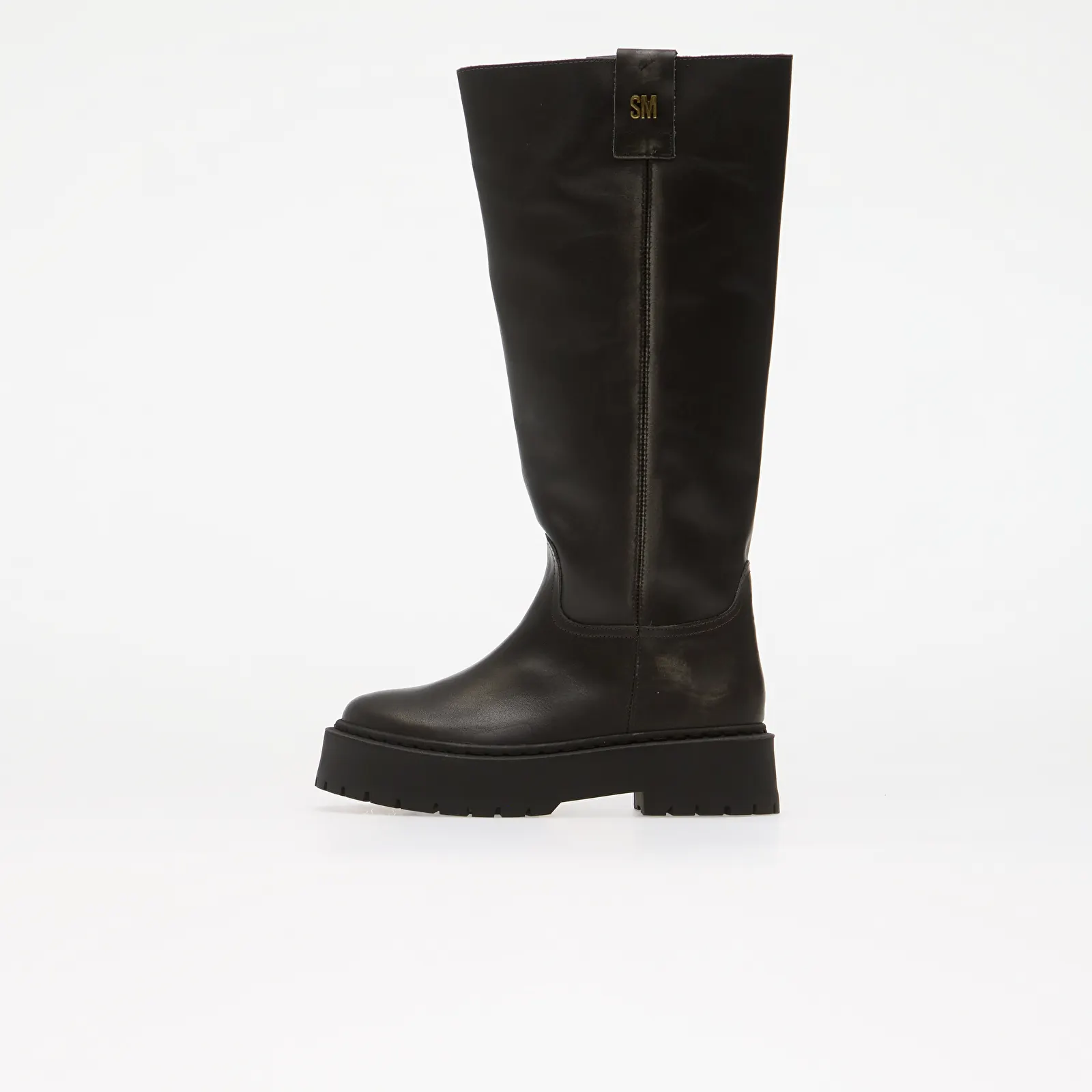Dámske boots Steve Madden Sonar Dark Gray