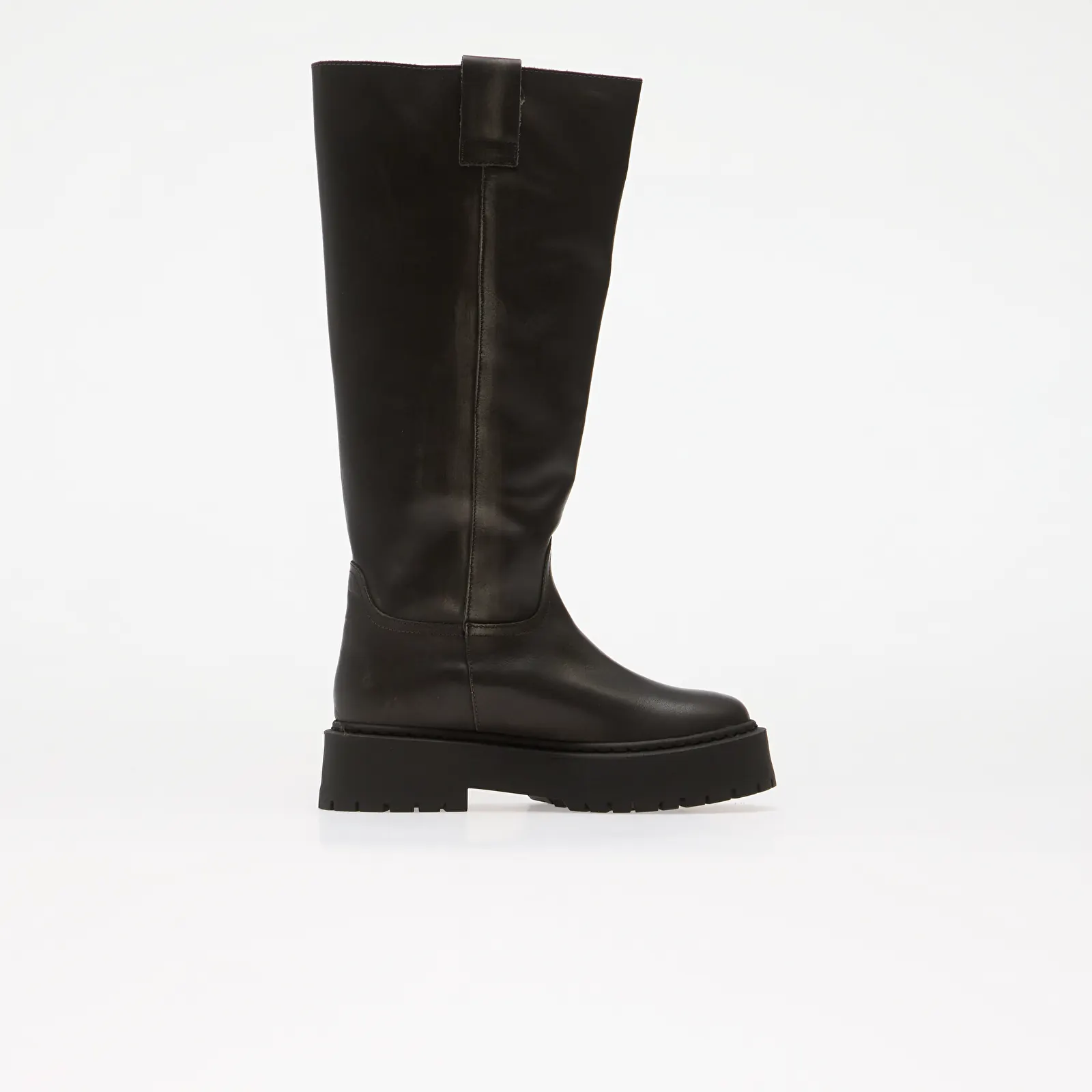 Dámske boots Steve Madden Sonar Dark Gray