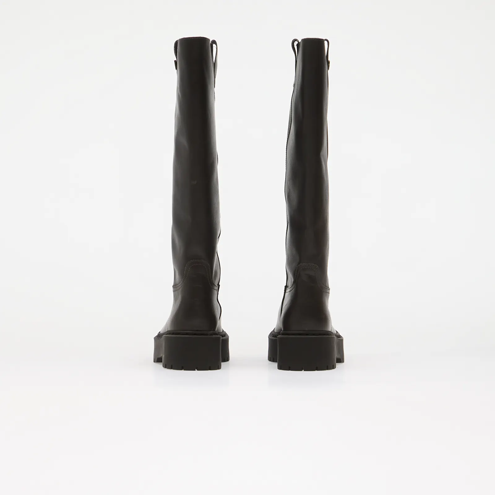 Dámske boots Steve Madden Sonar Dark Gray